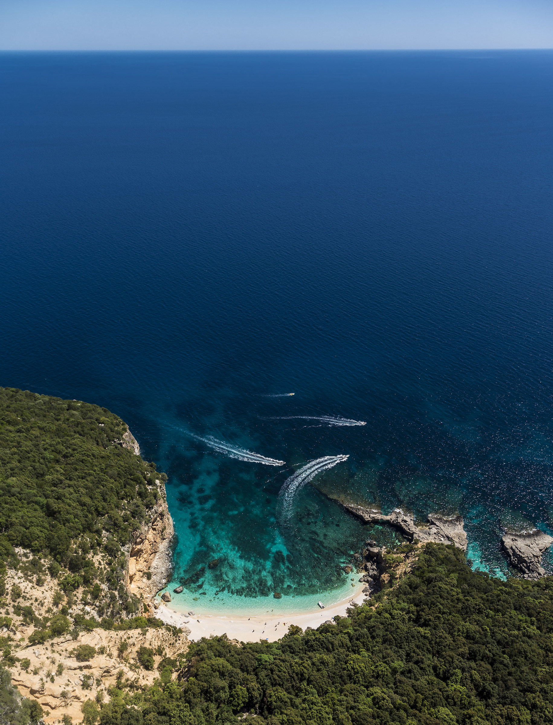 Cala Biriala "Sardinia-Ogliastra-Baunei"