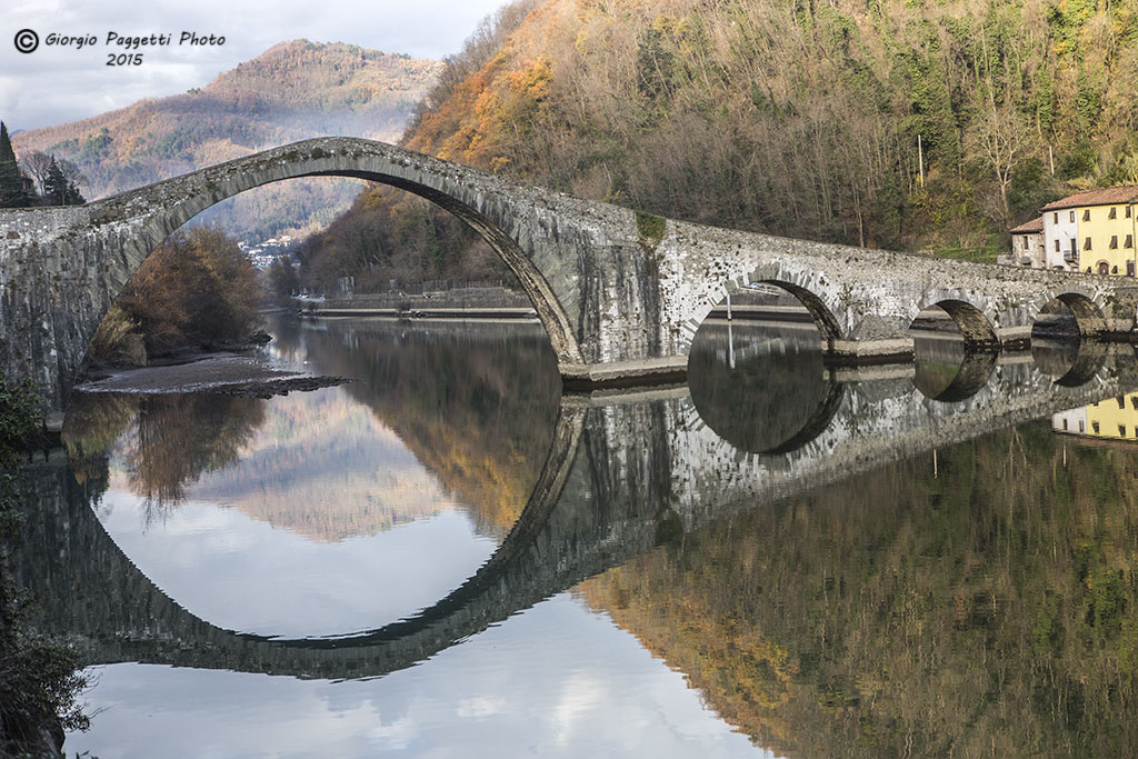 Devil's Bridge