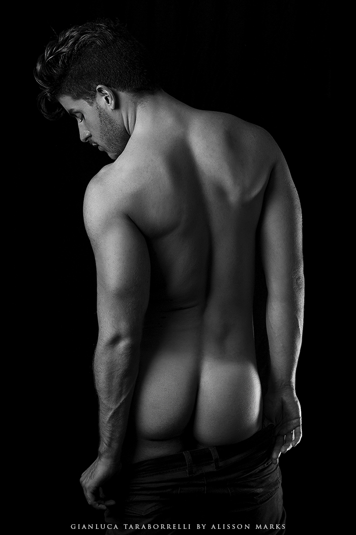 Gianluca #Curves Session