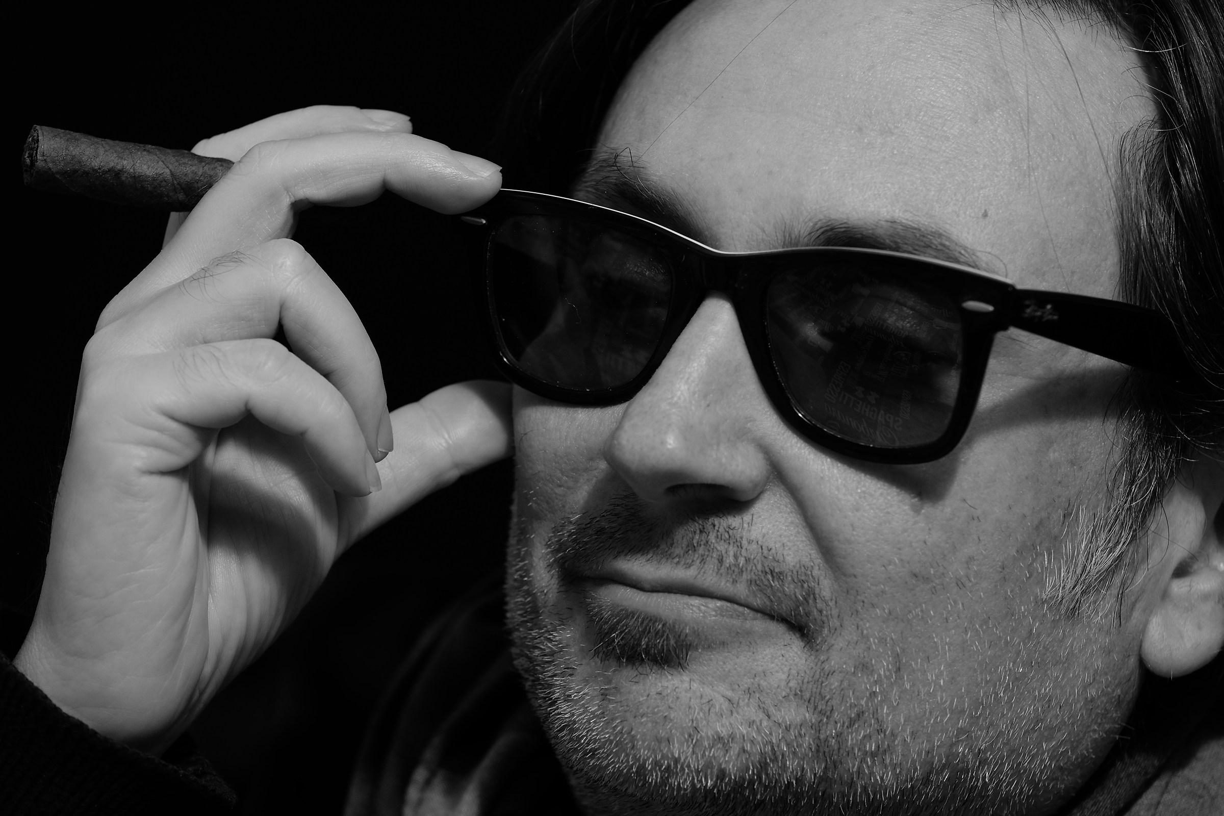 Portrait of a Friend