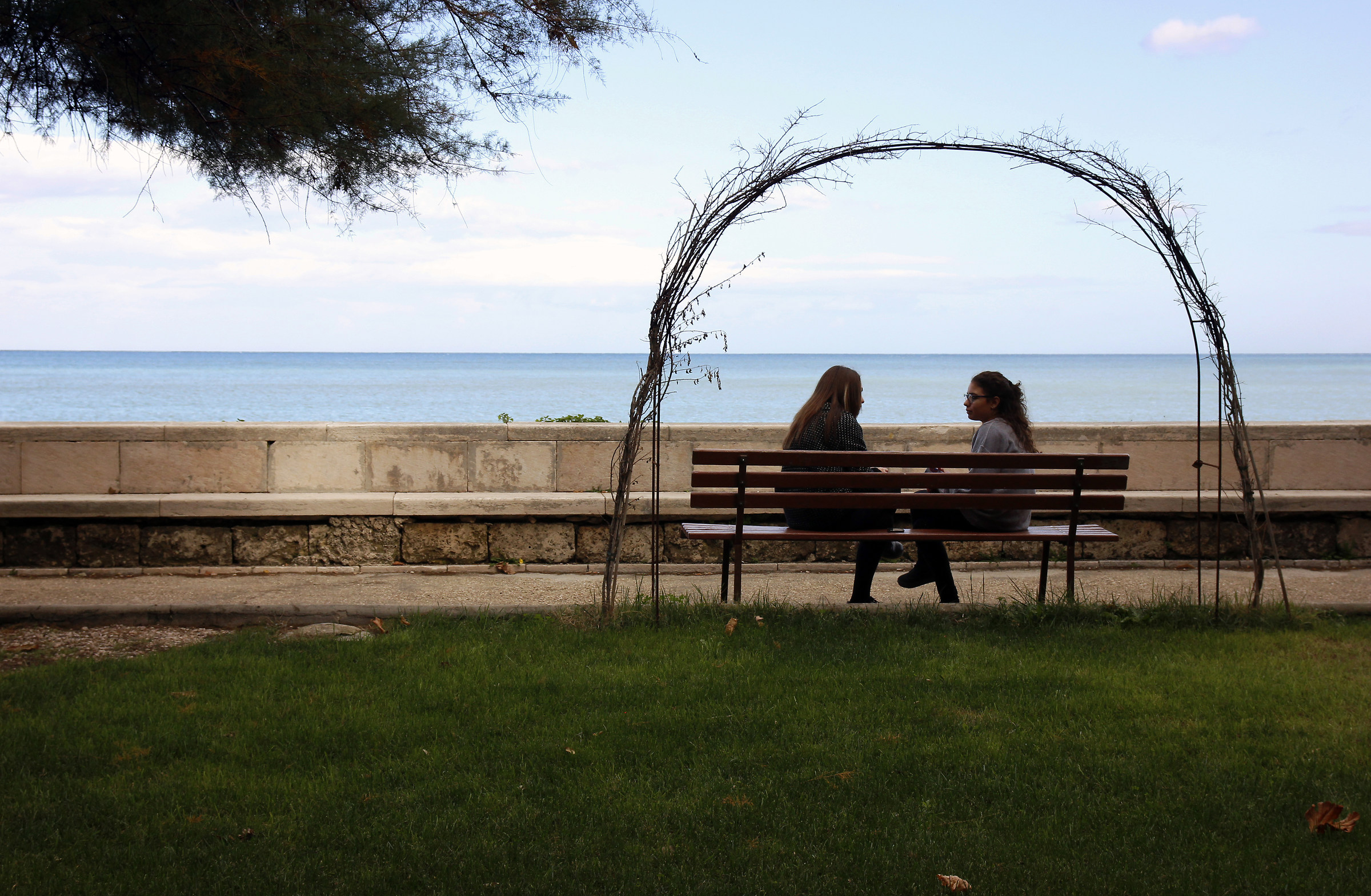 io e te. il resto del mondo fuori