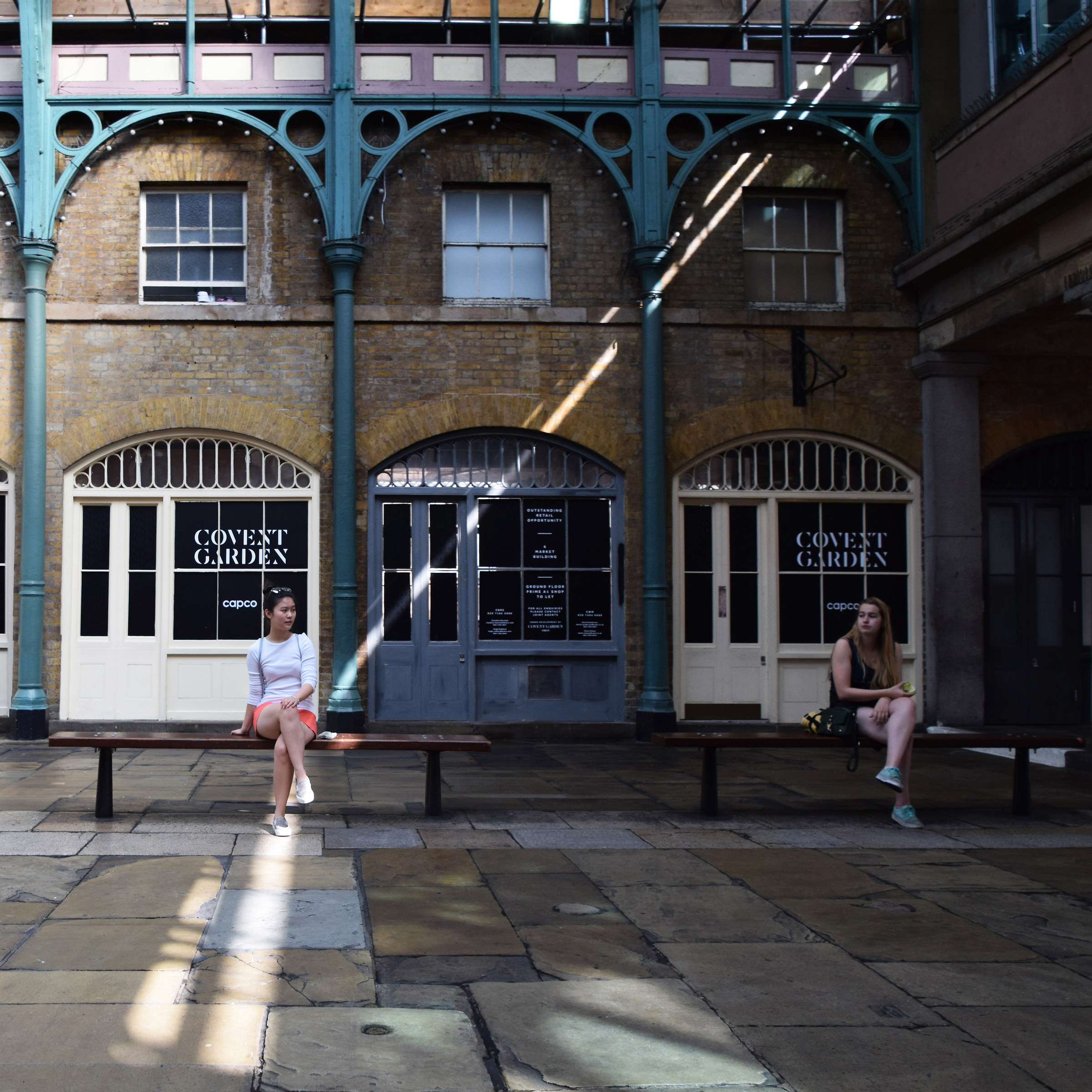 Waiting for the Day to Begin - Attempt 3