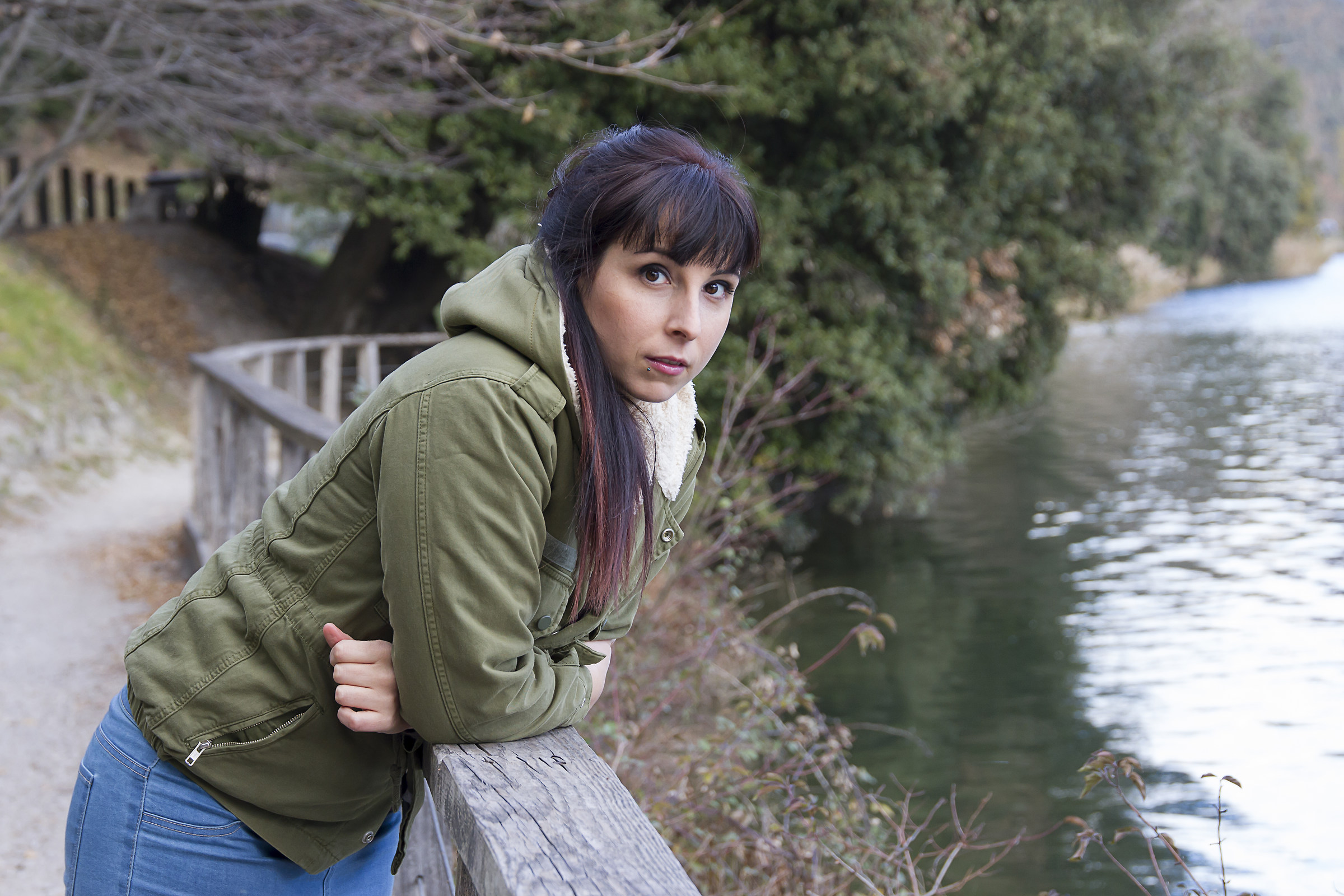 Try Sigma 24-105mm f / 4 DG OS HSM Toblino Lake