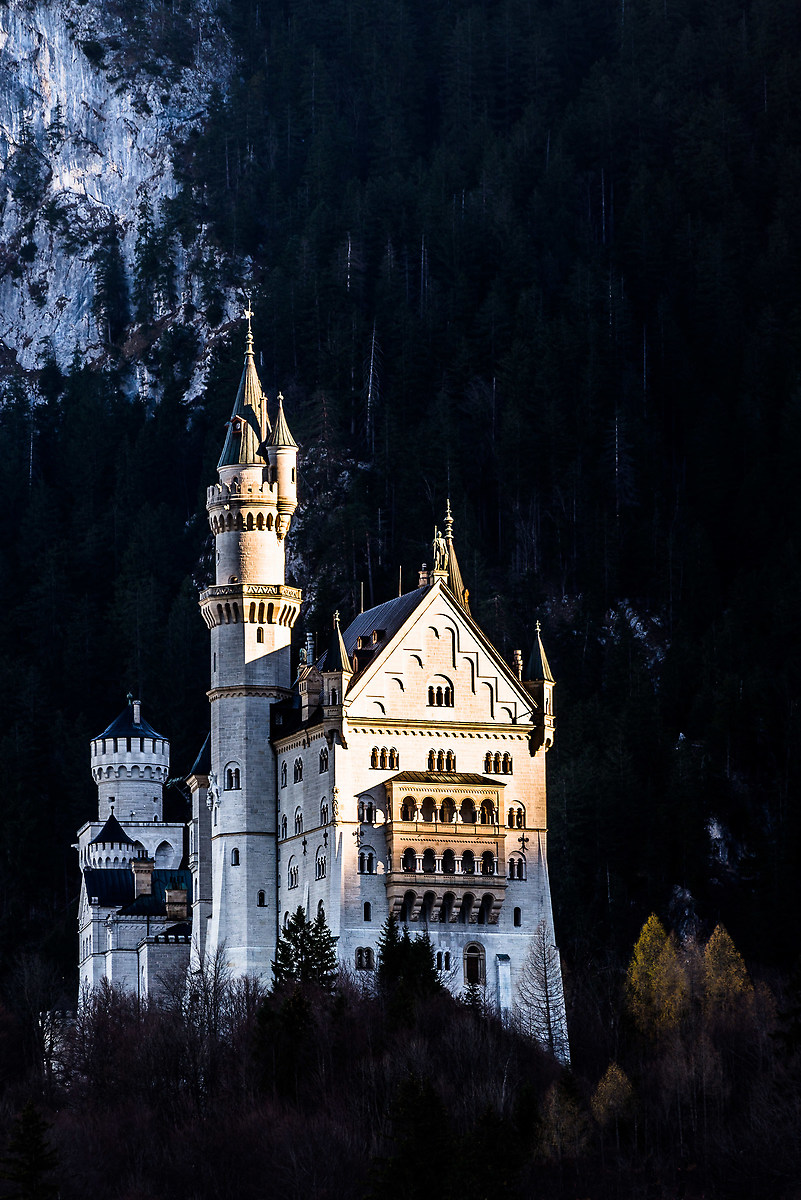 Castello di Neuschwanstein