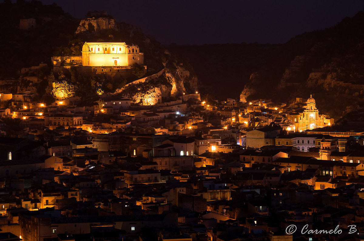 Il Presepe di Scicli