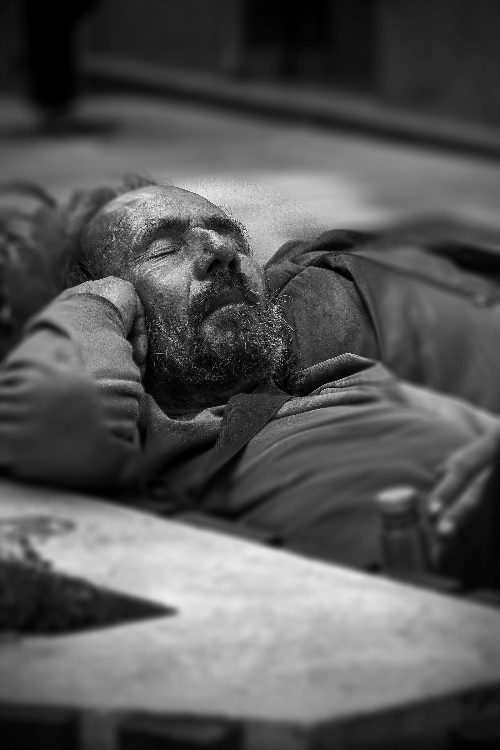 Dreaming On The Road