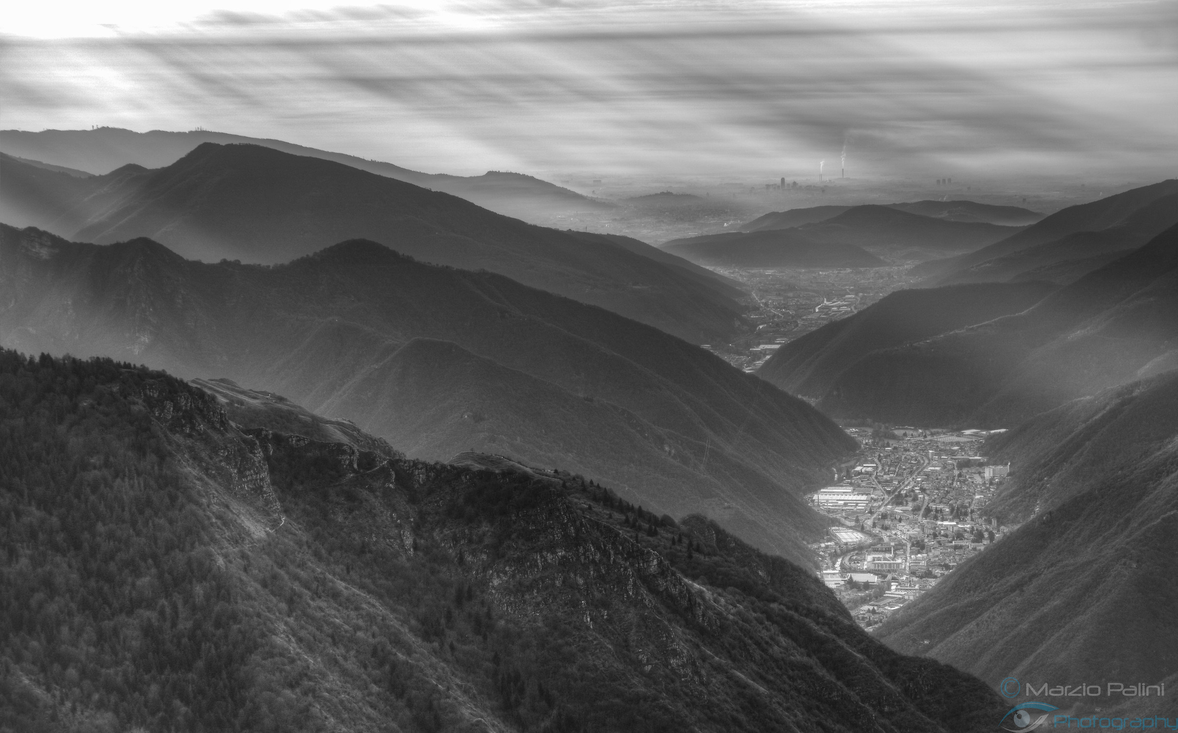 Dalla Montagna alla Città