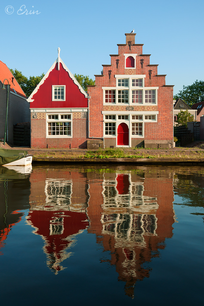 Edam, Olanda.