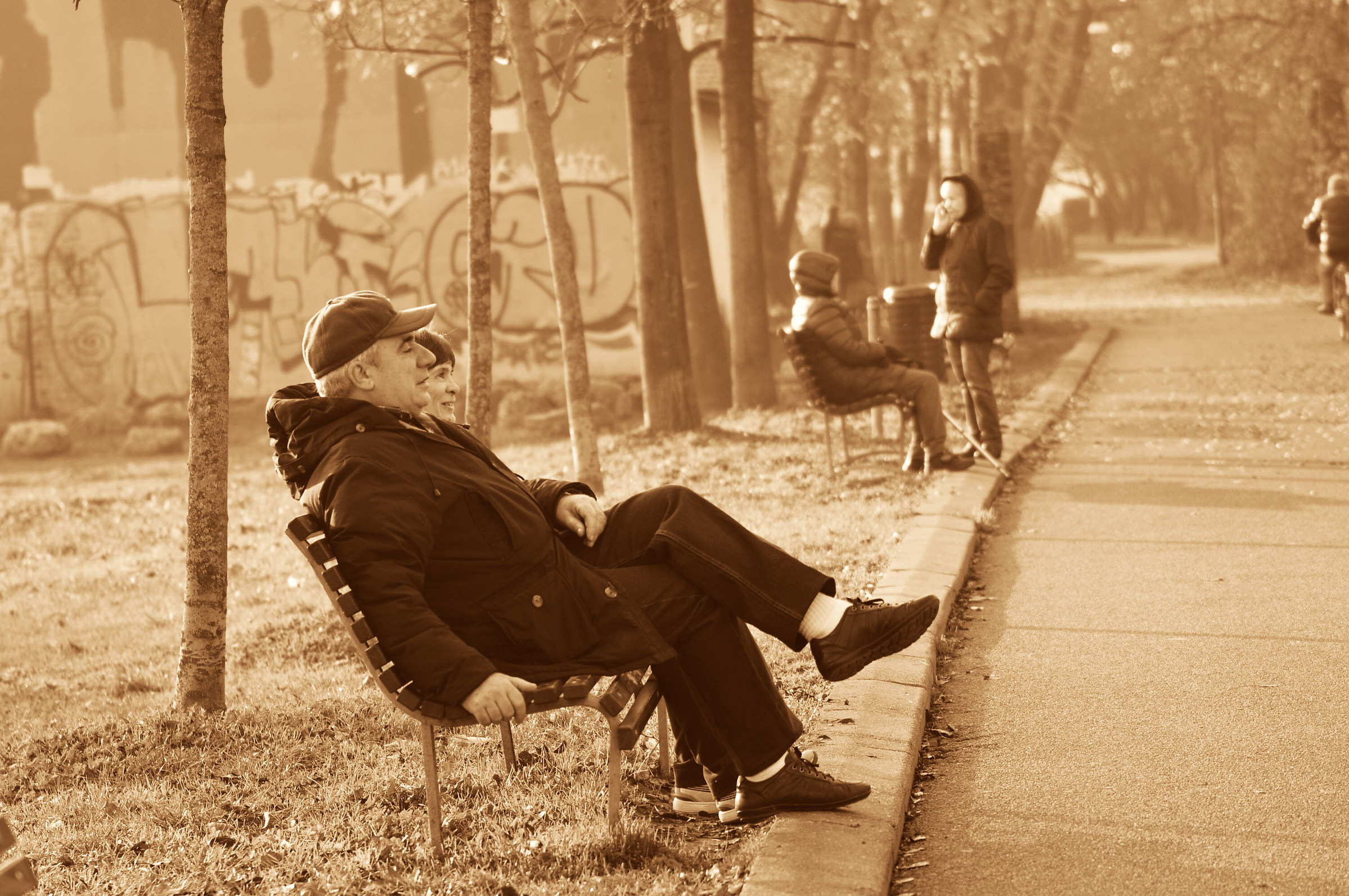 Happiness is in the little things