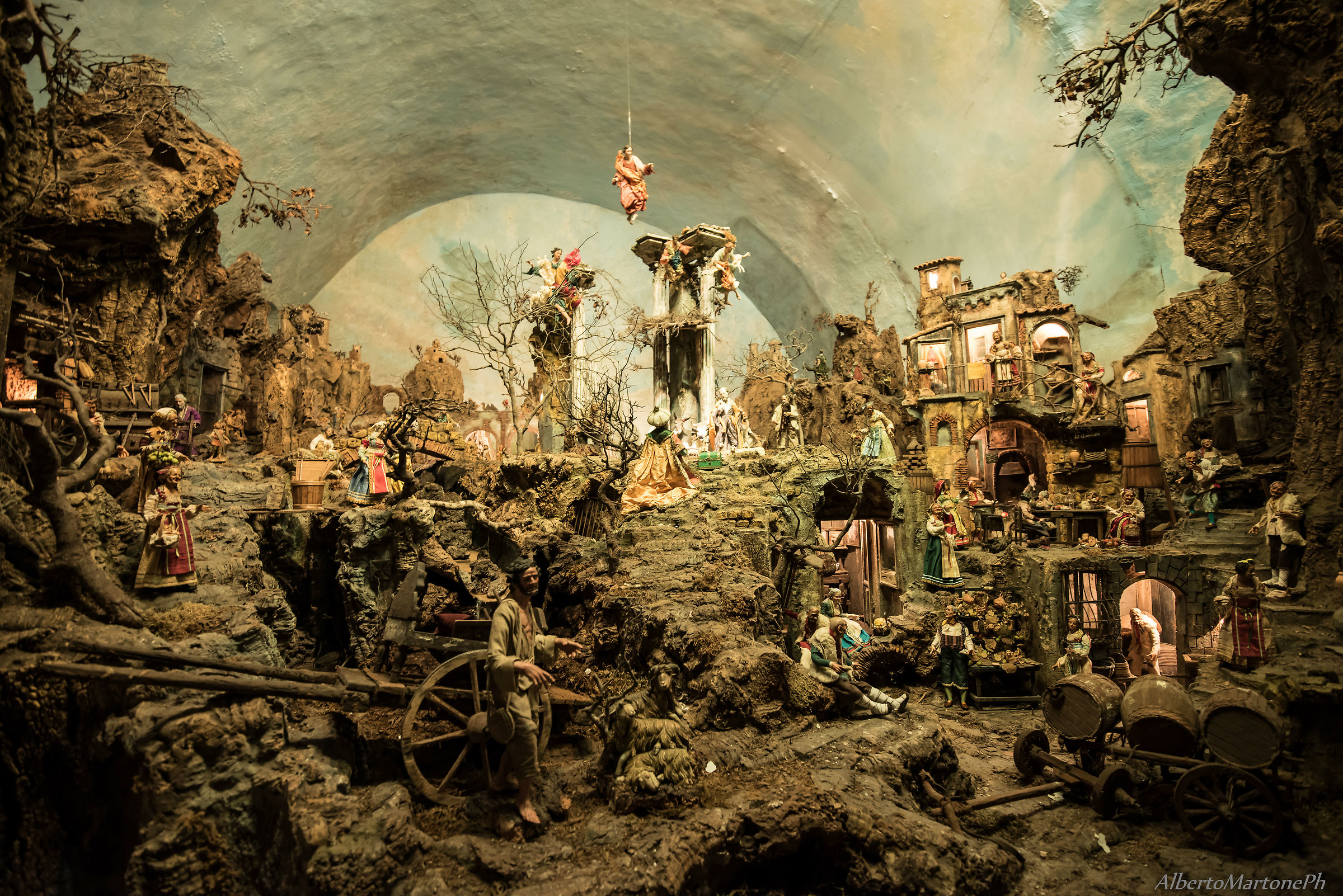 San Gregorio Armeno Naples