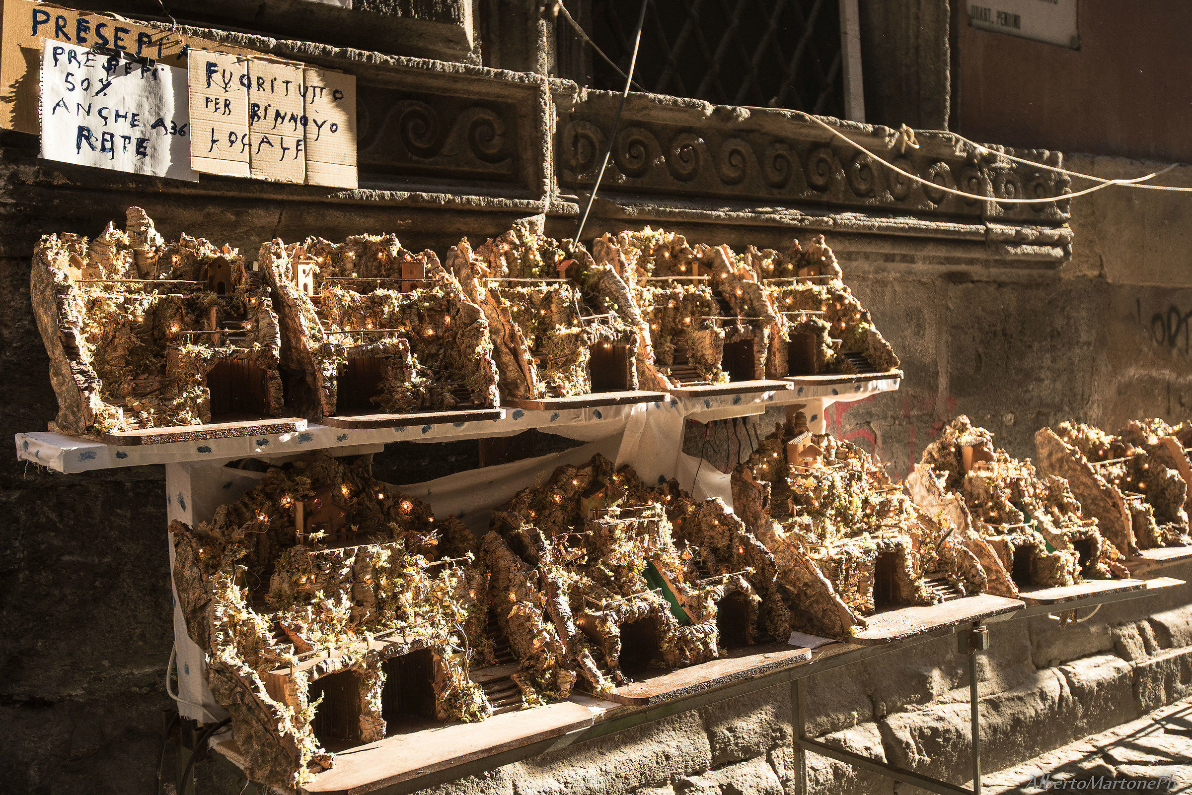 creativity Napoletana