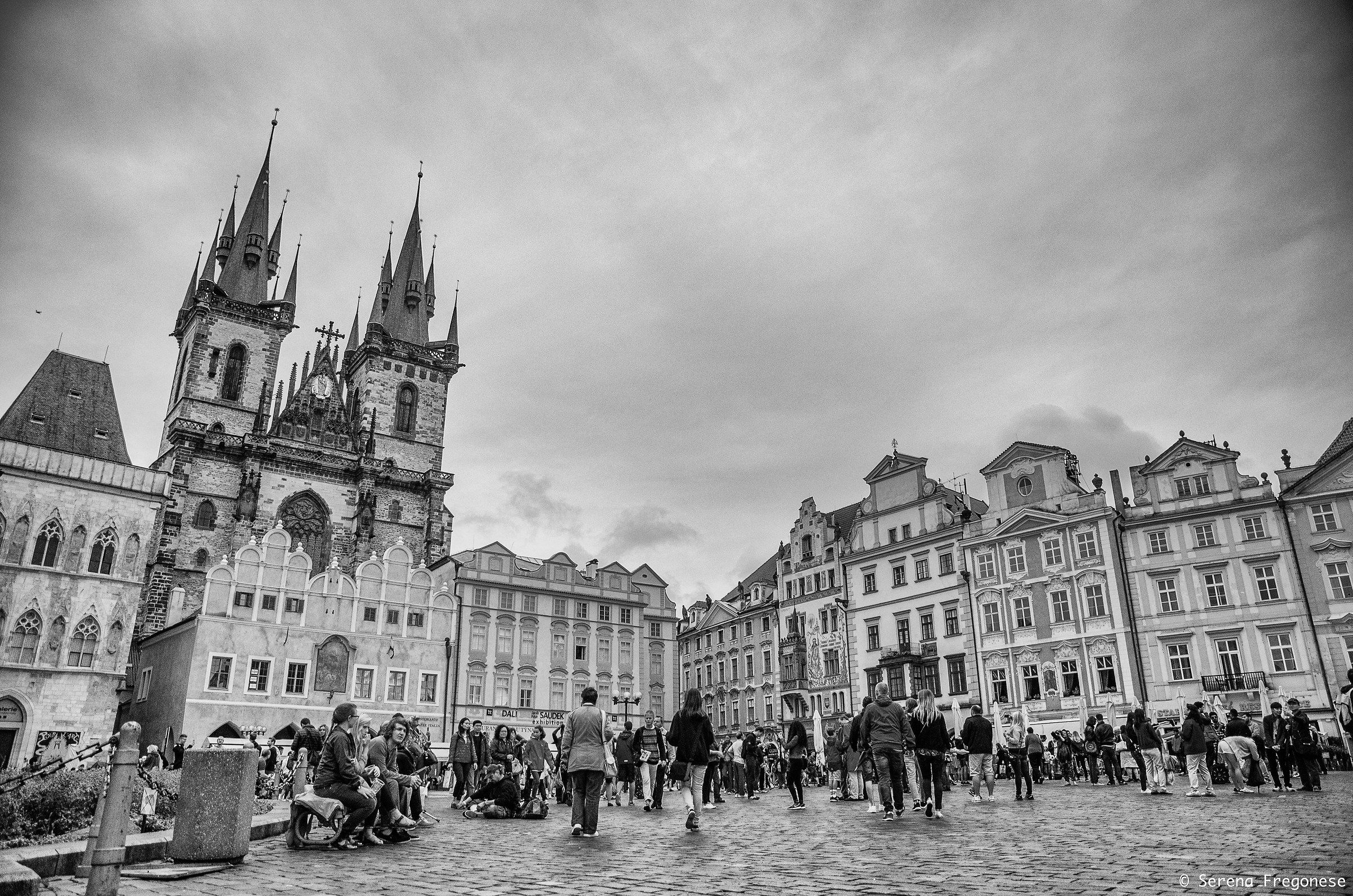 Staromestské námestí (Old Town Square)