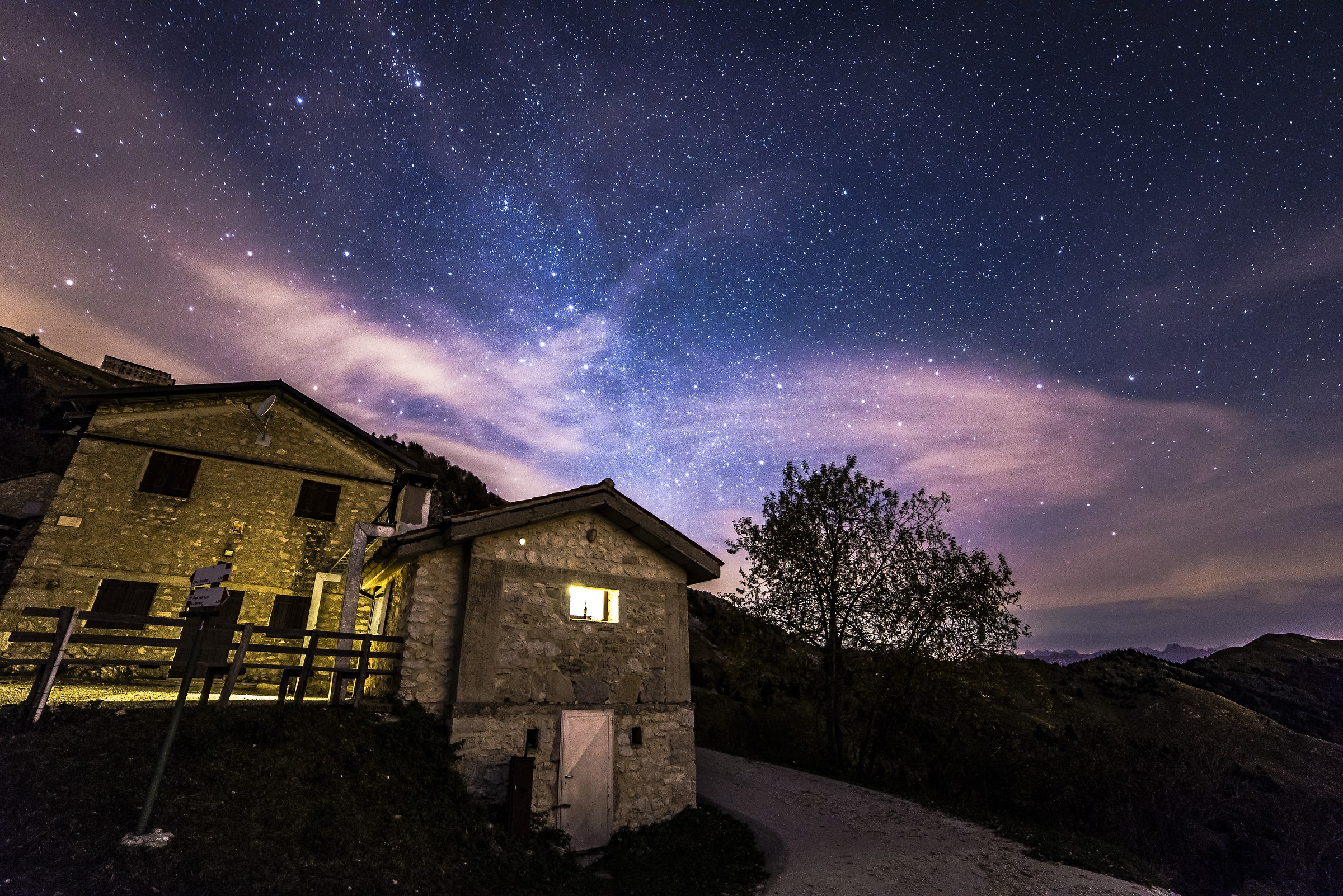 Malga Val Vecia, Montegrappa