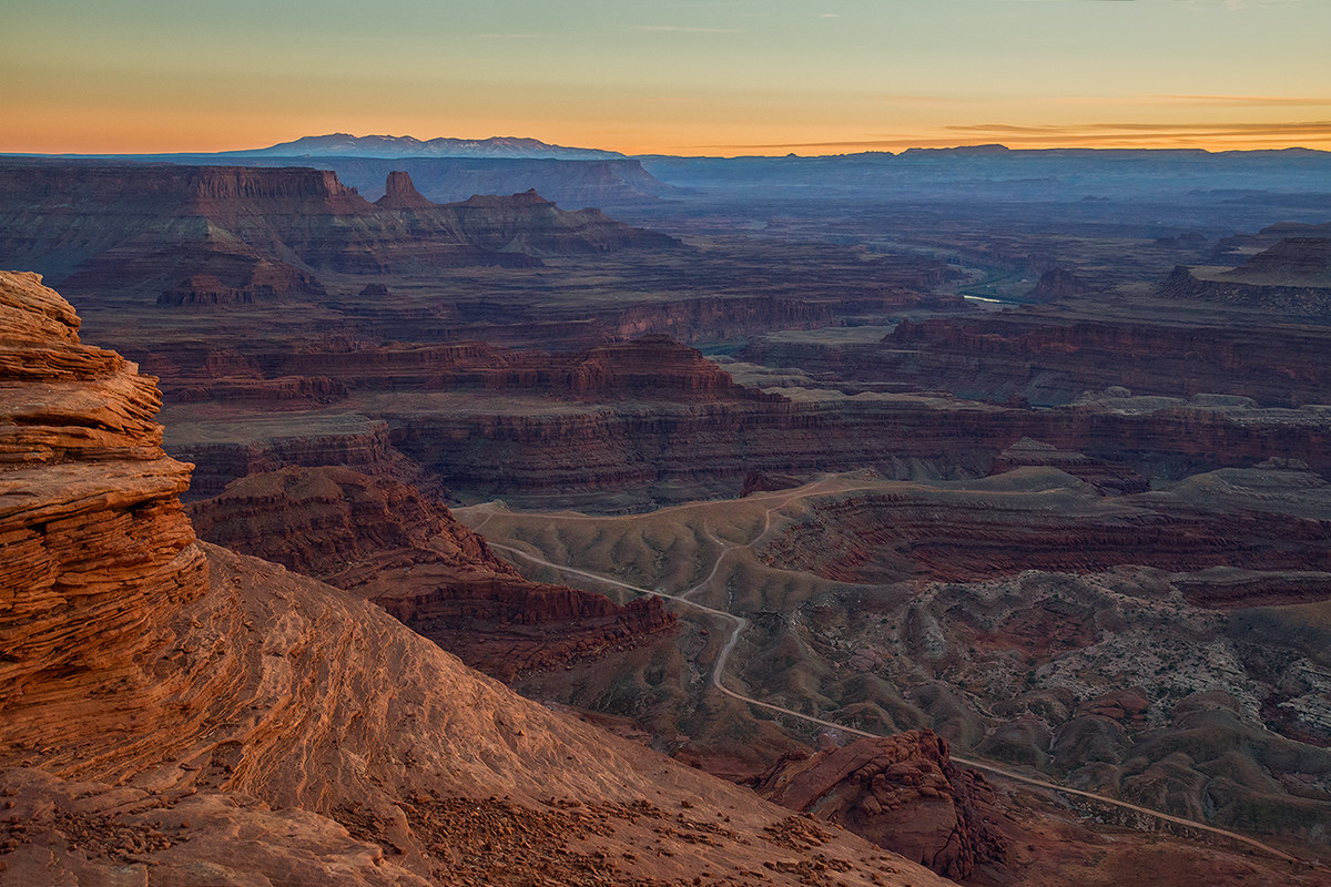 Dead Horse Point State Park