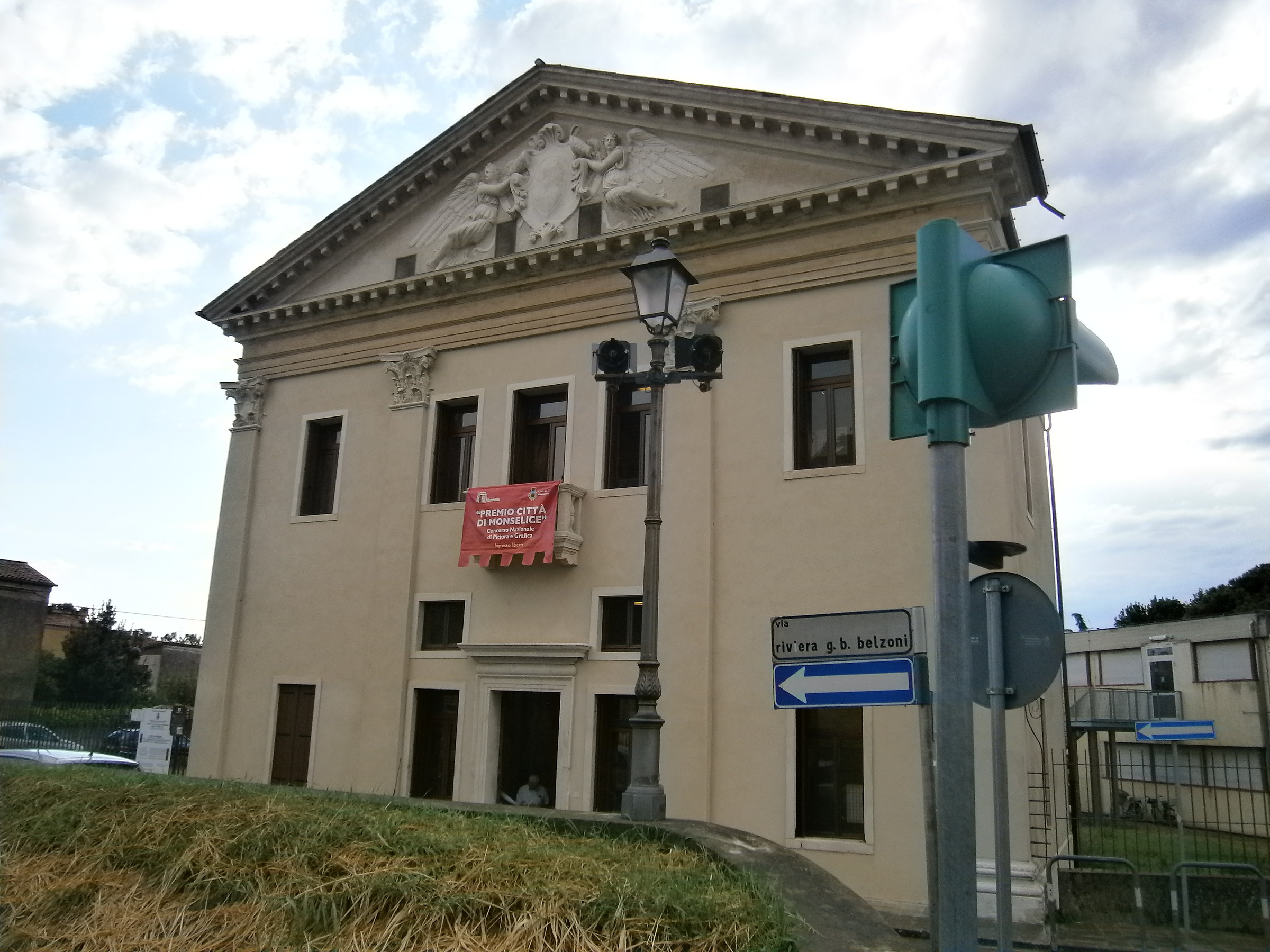 Monselice (Pd): Villa Pisani