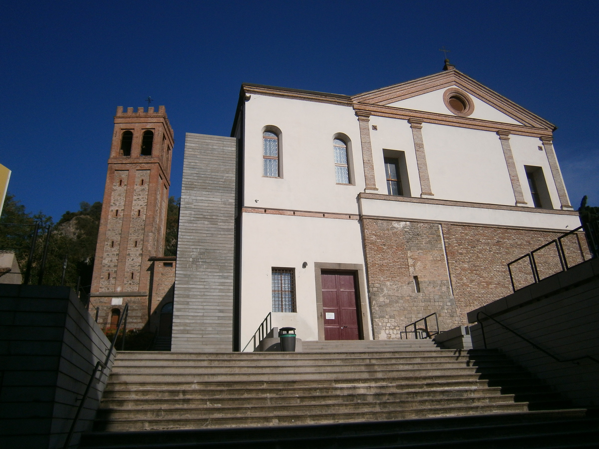 Monselice (Pd): Complesso Museale San Paolo