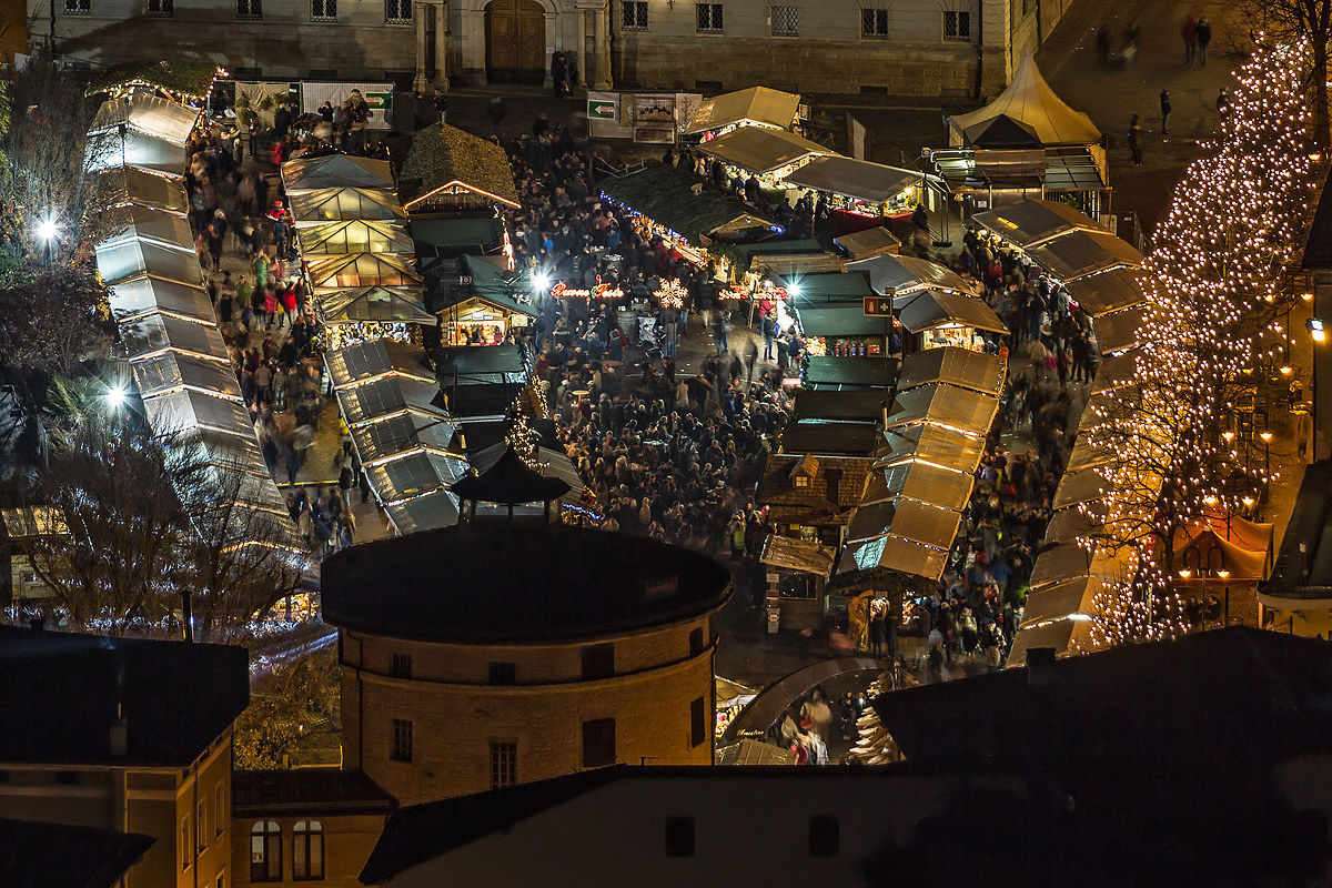Mercatino di Trento