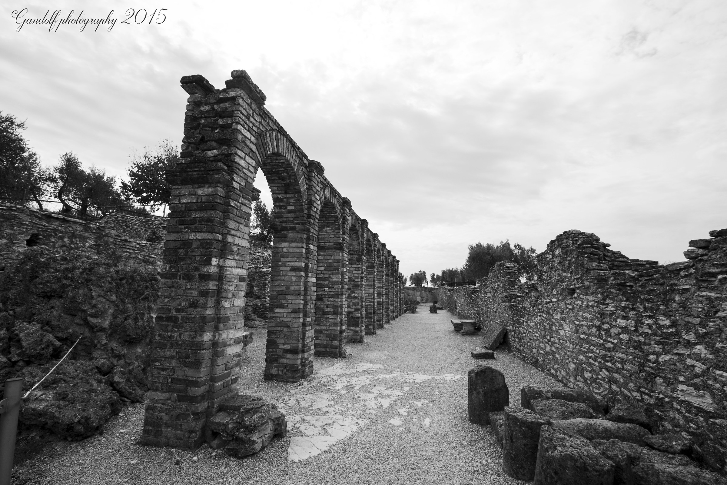 Sirmione e la sua storia