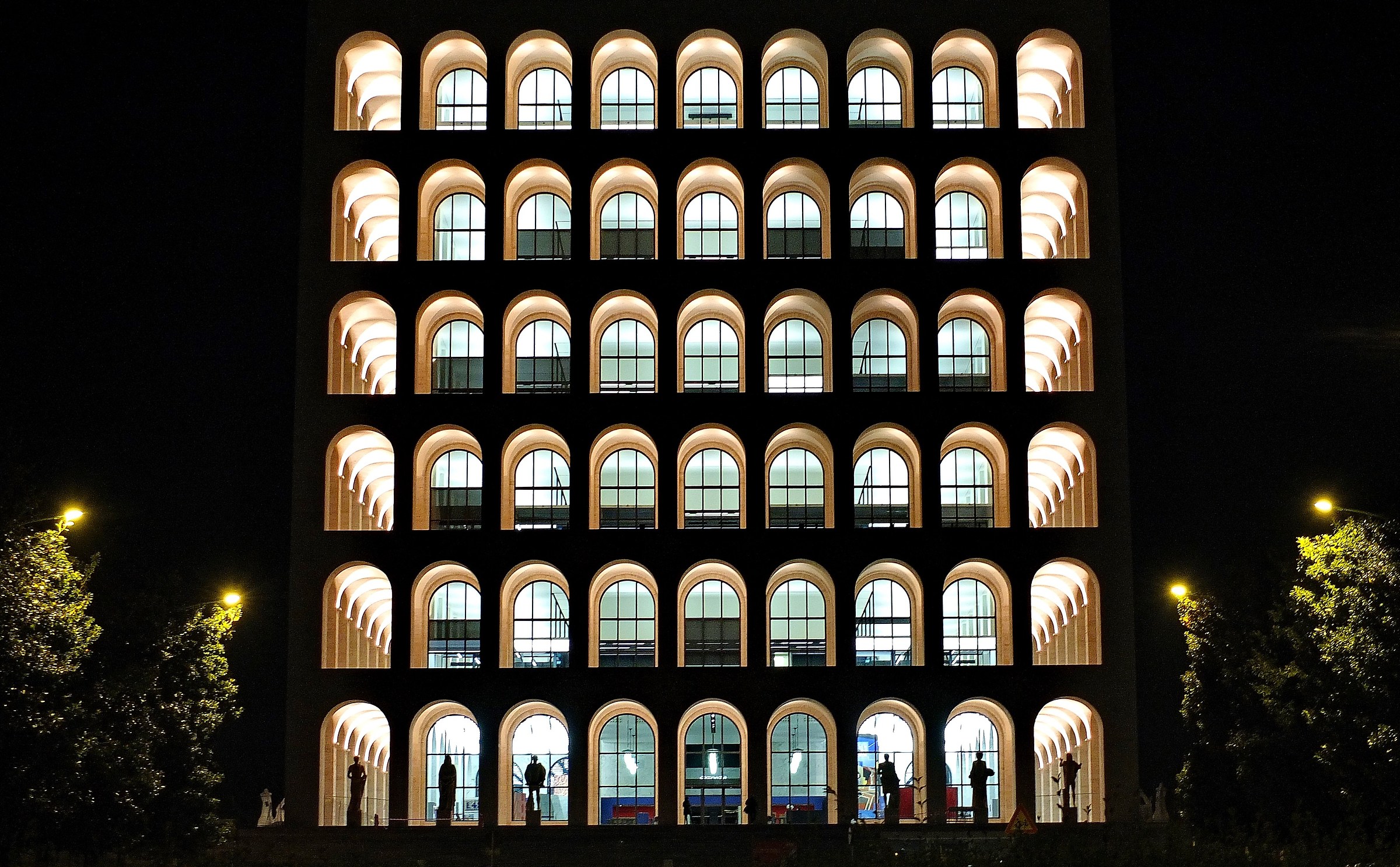 Palace of Civilization and Work