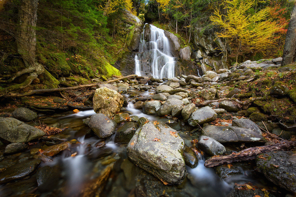 Vermont falls