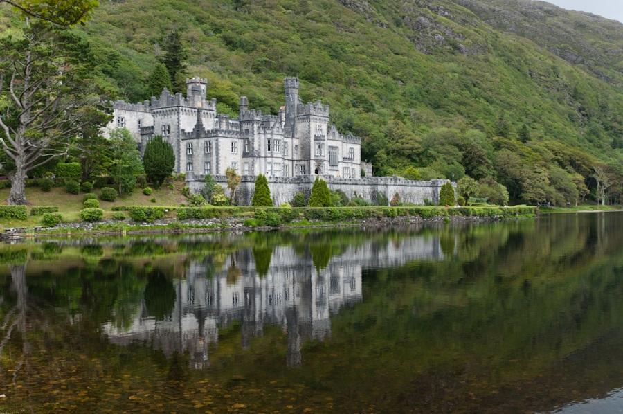 Kylemore Abbey