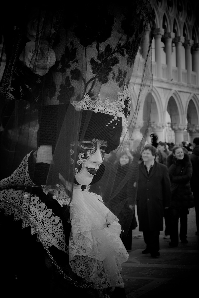 Carnevale a Venezia