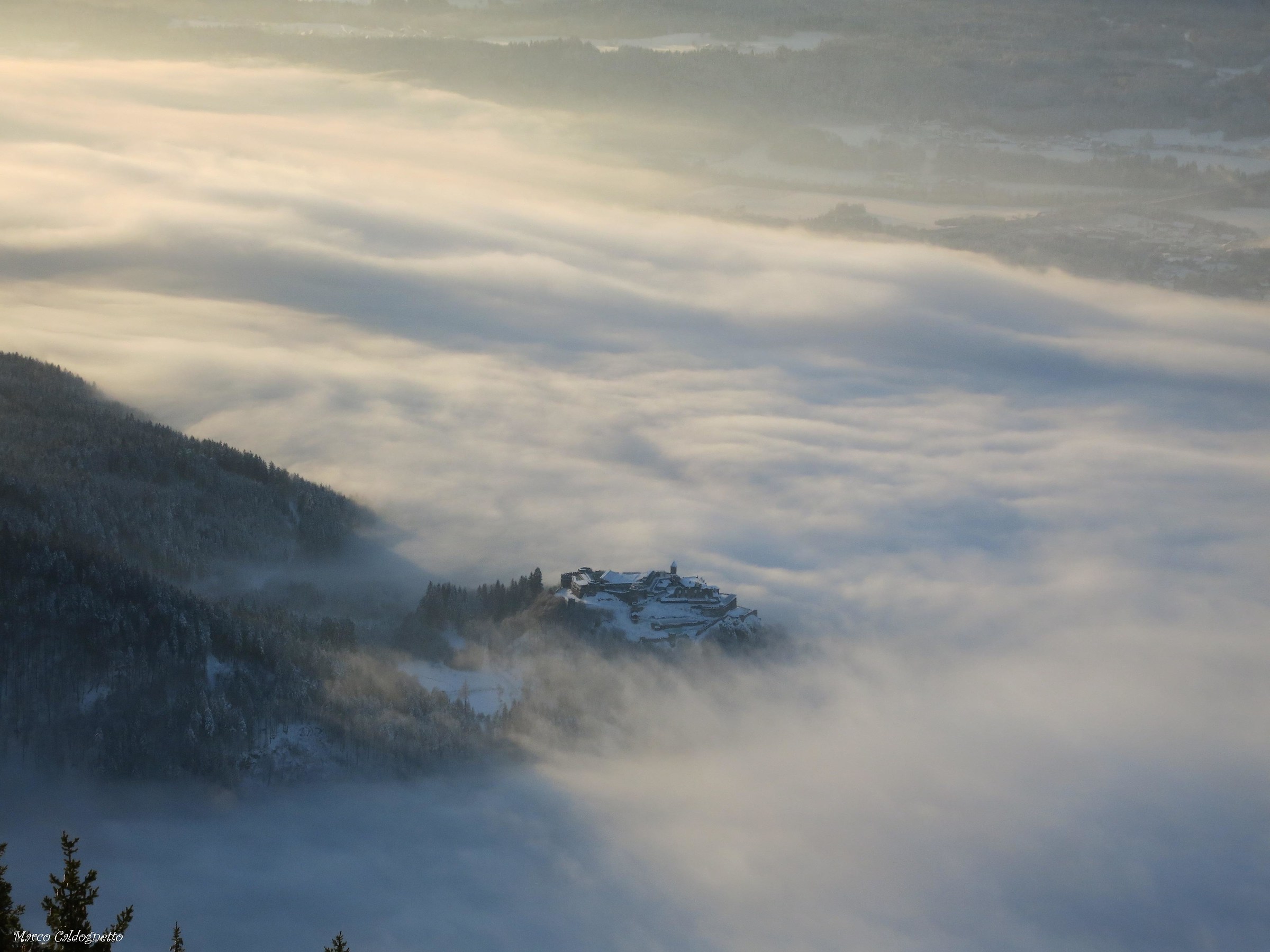 "The Castle of Aladdin"