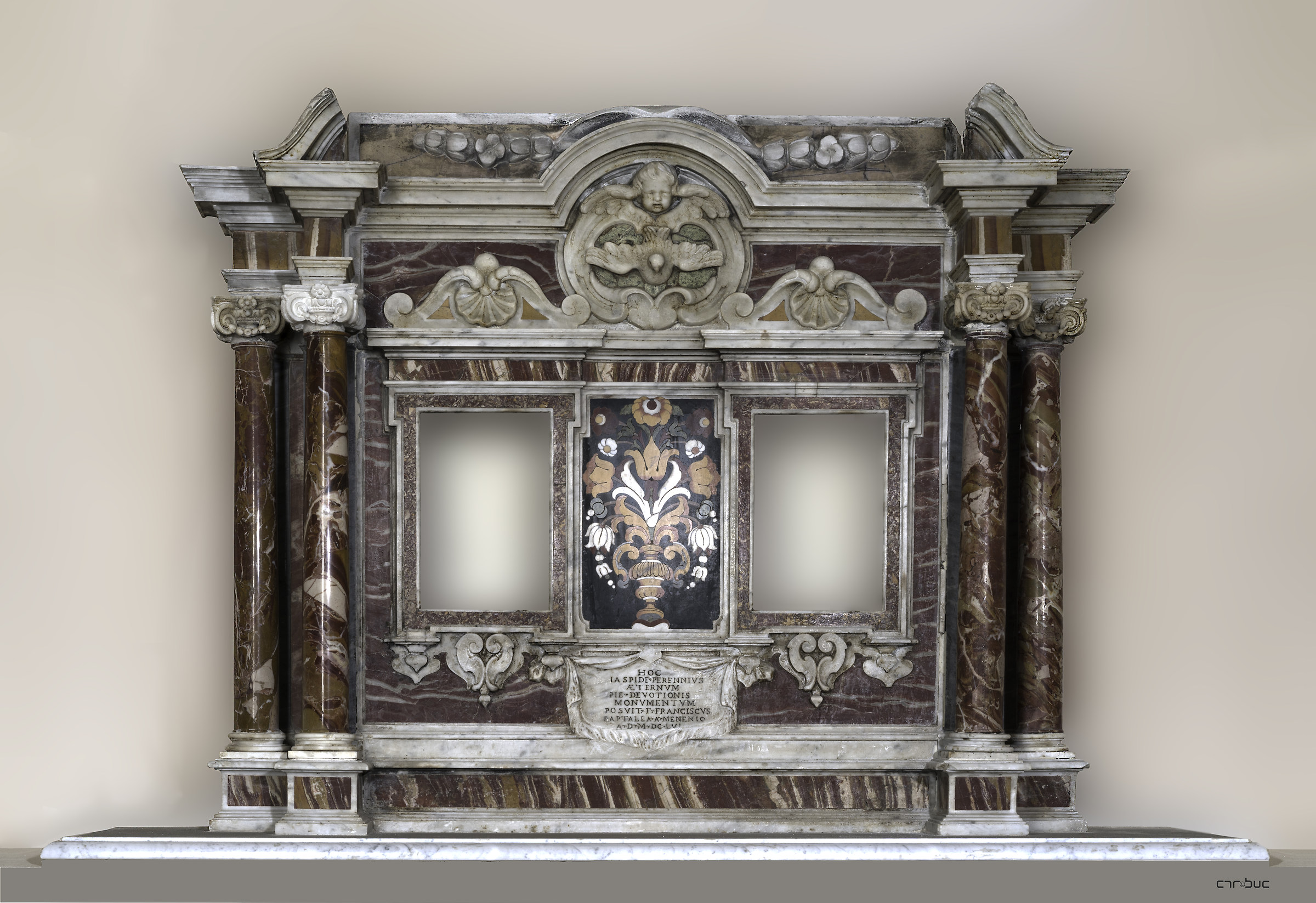 Catalogando Santissima Annunziata (Pontremoli )