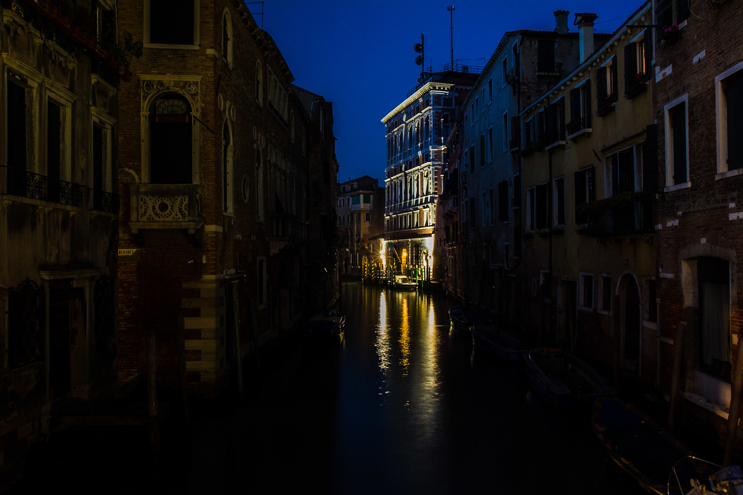 Venice 5 night