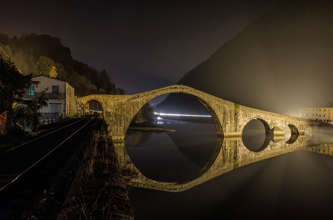 Il Ponte Del Diavolo - Il ponte della Maddalena