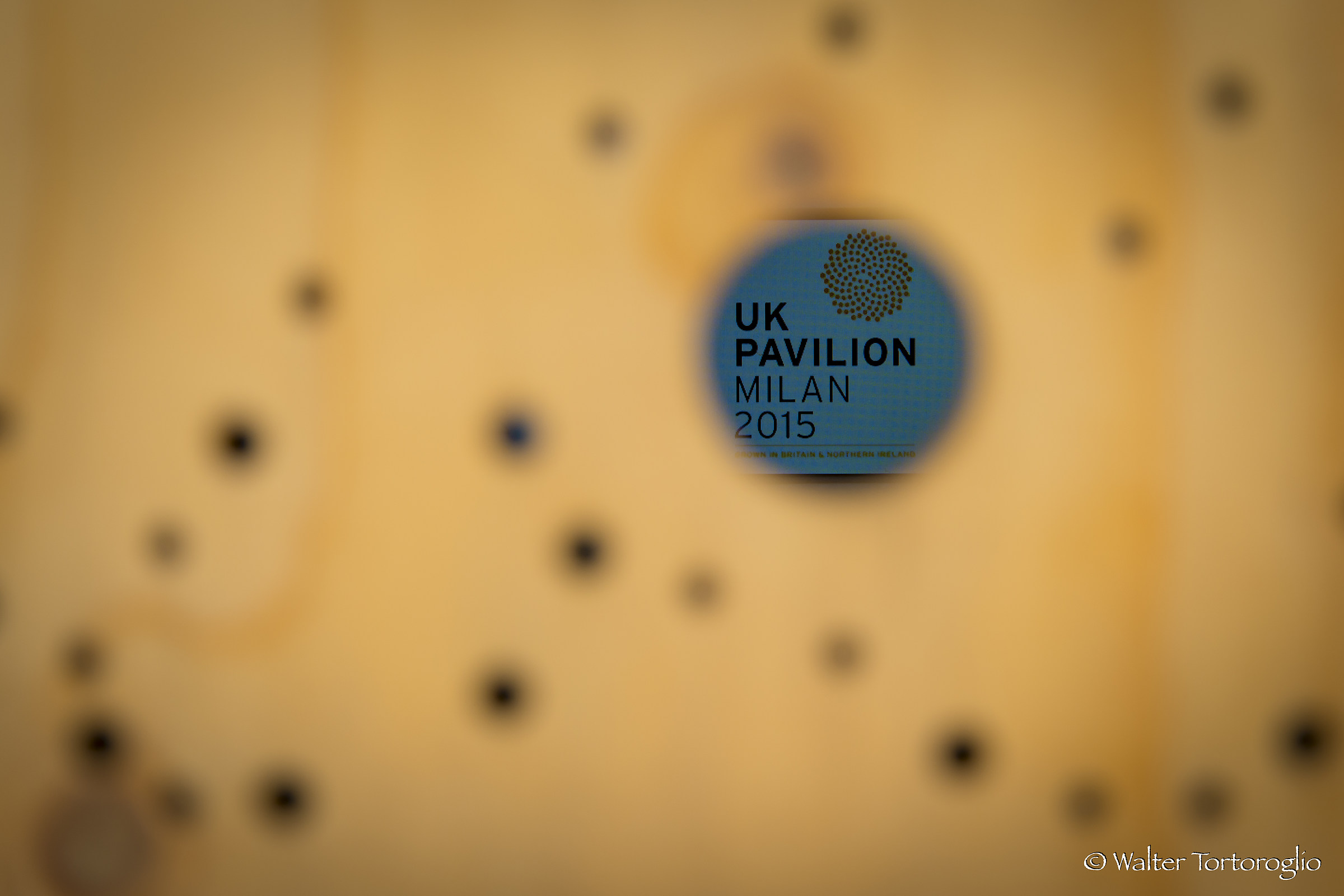 Uk Pavilion - expo 2015