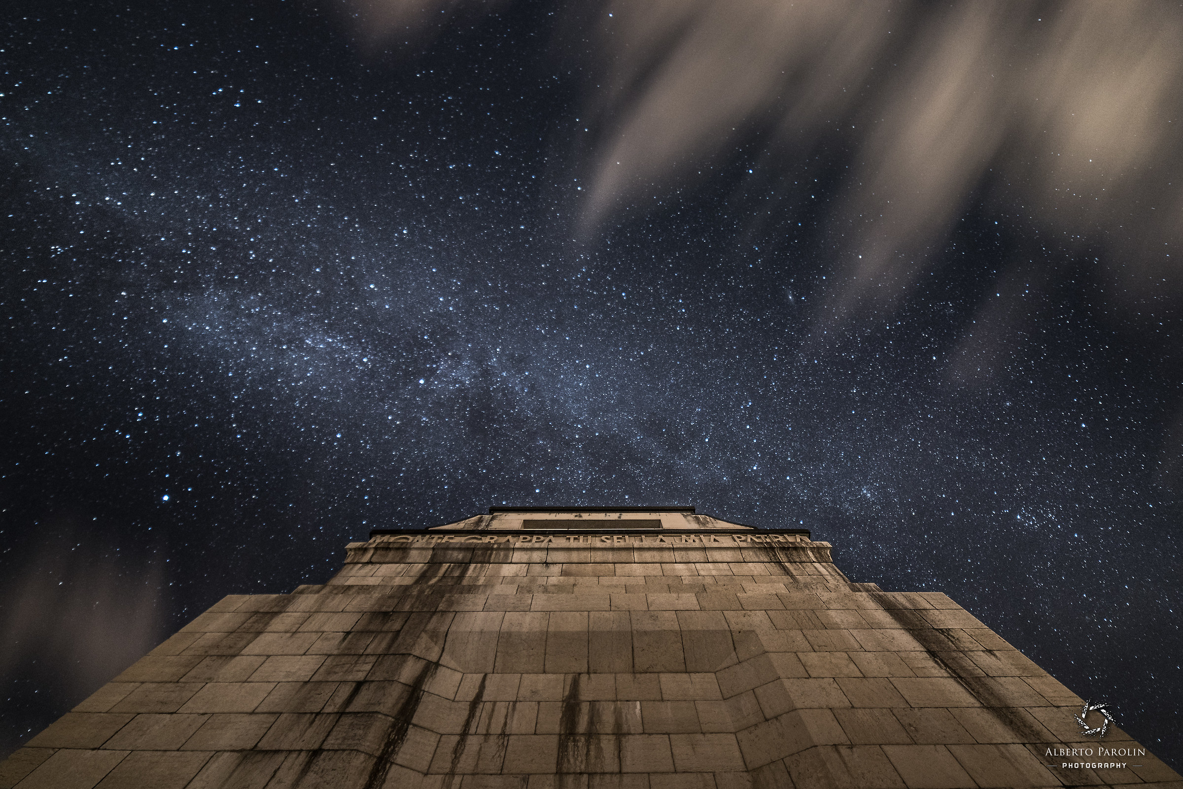 The Milky up my head