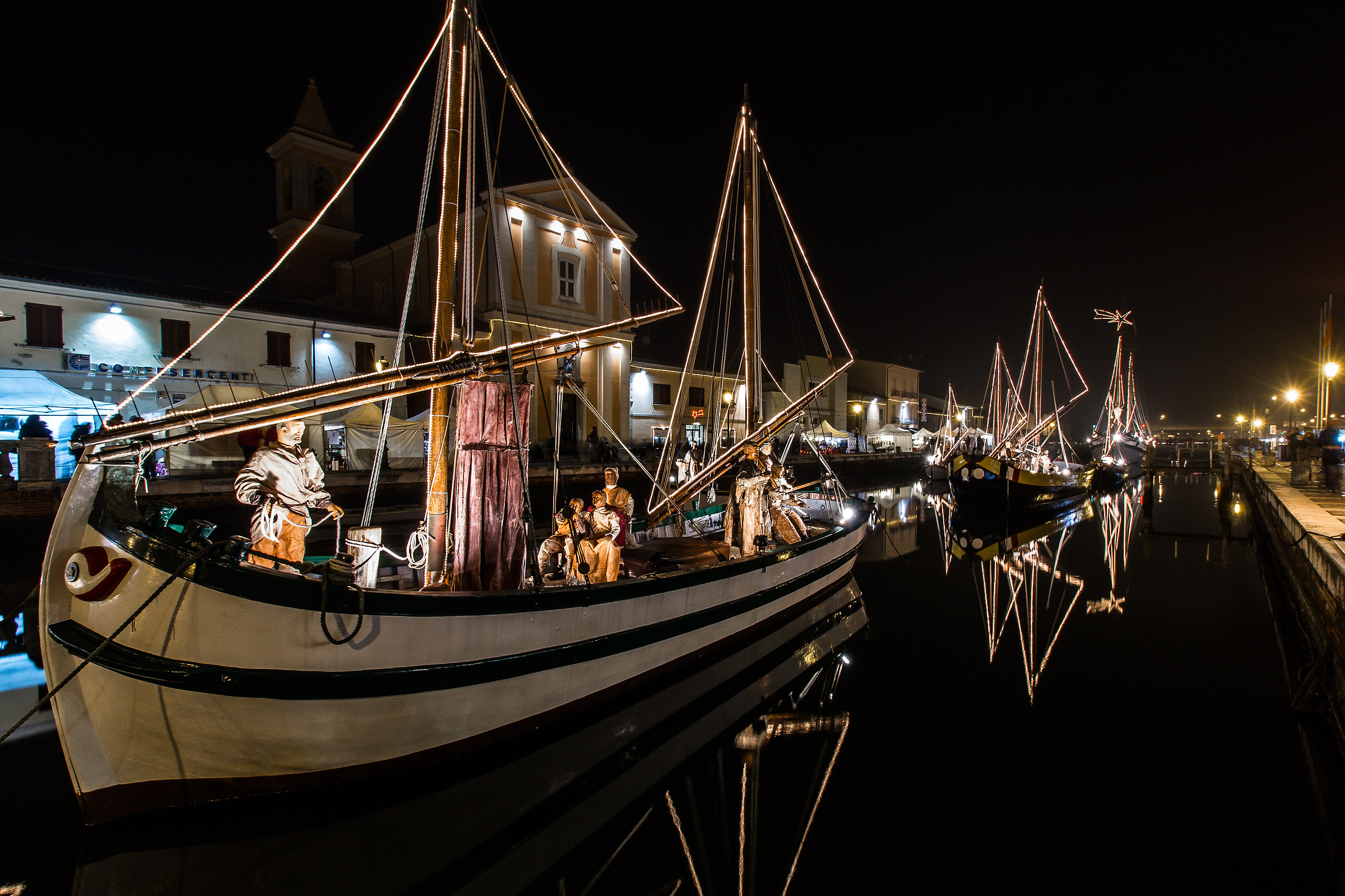 Presepi a Cesenatico 2