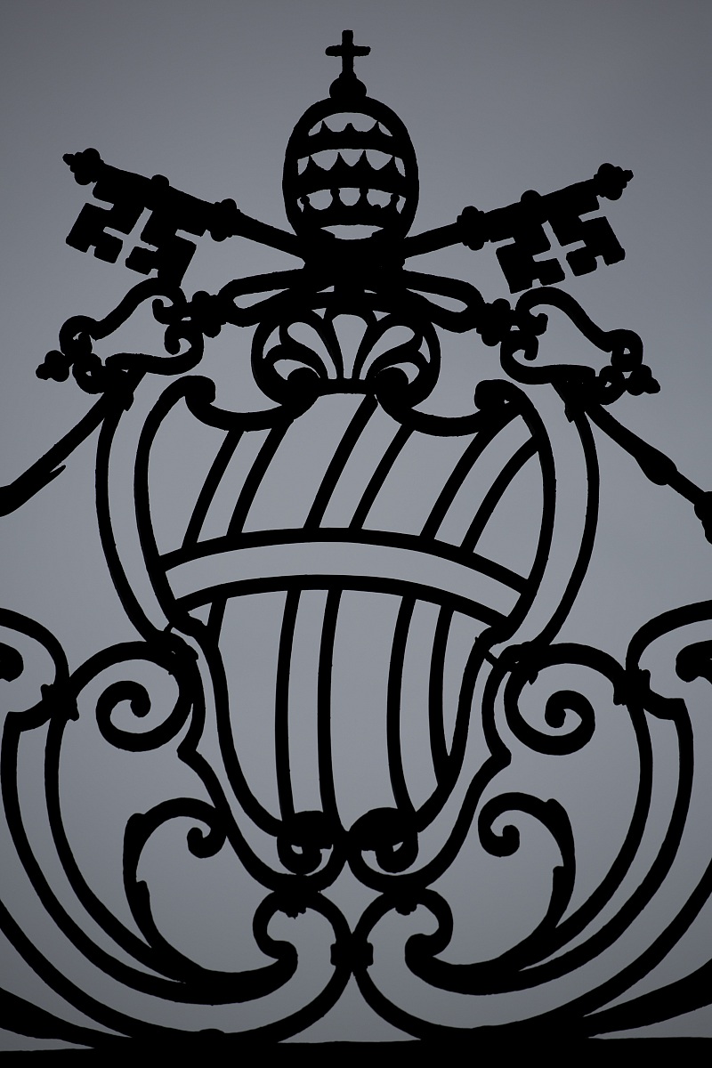 Cancellata di San Giovanni in Laterano, Roma