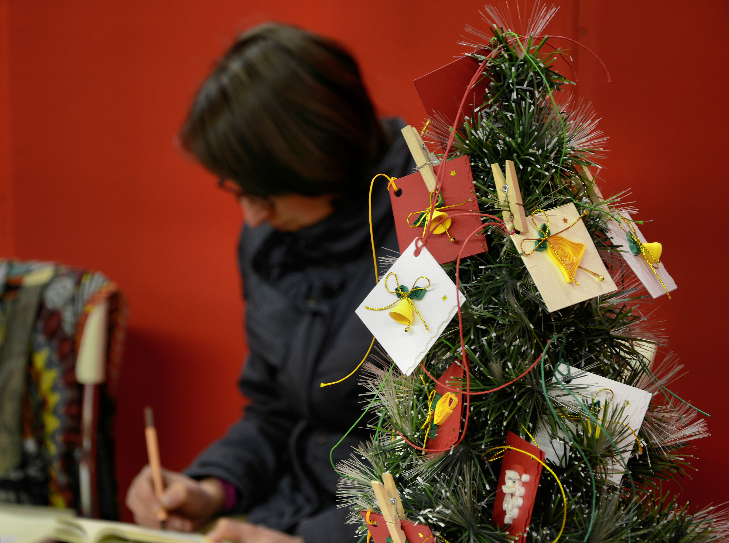 Attendendo clienti...