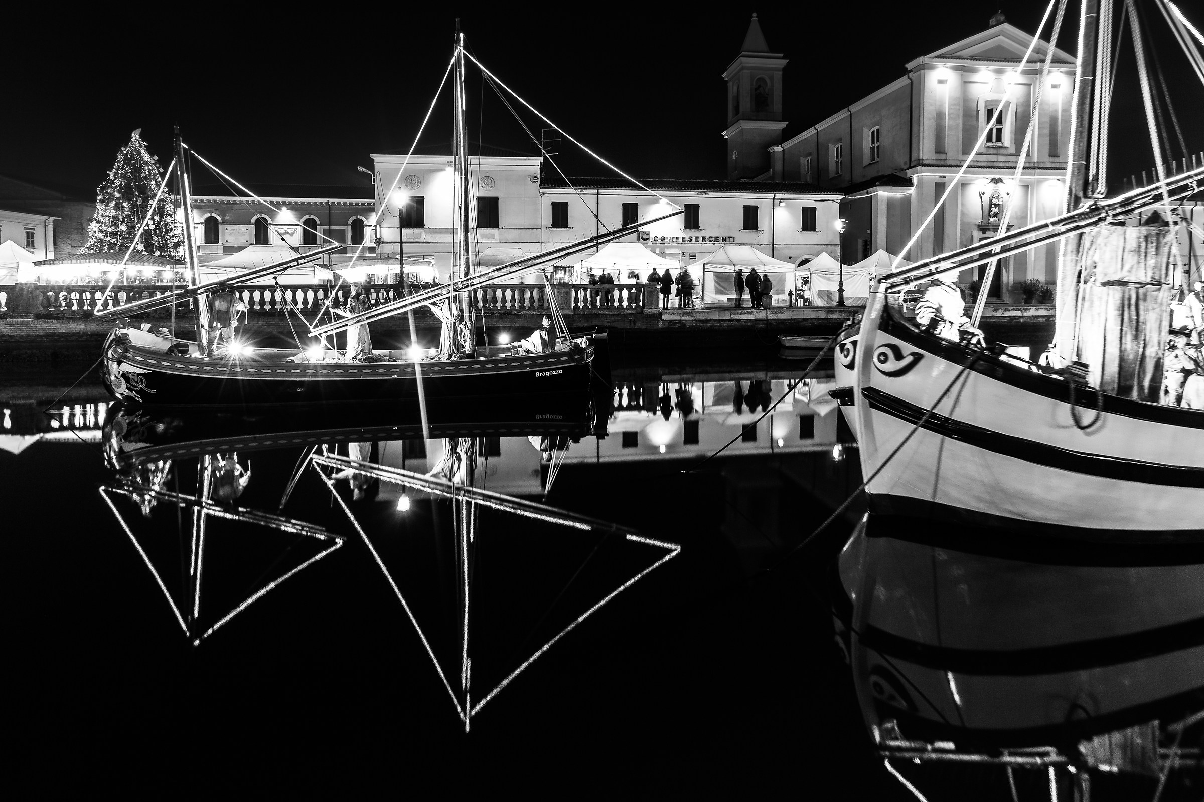 Presepi a Cesenatico 3