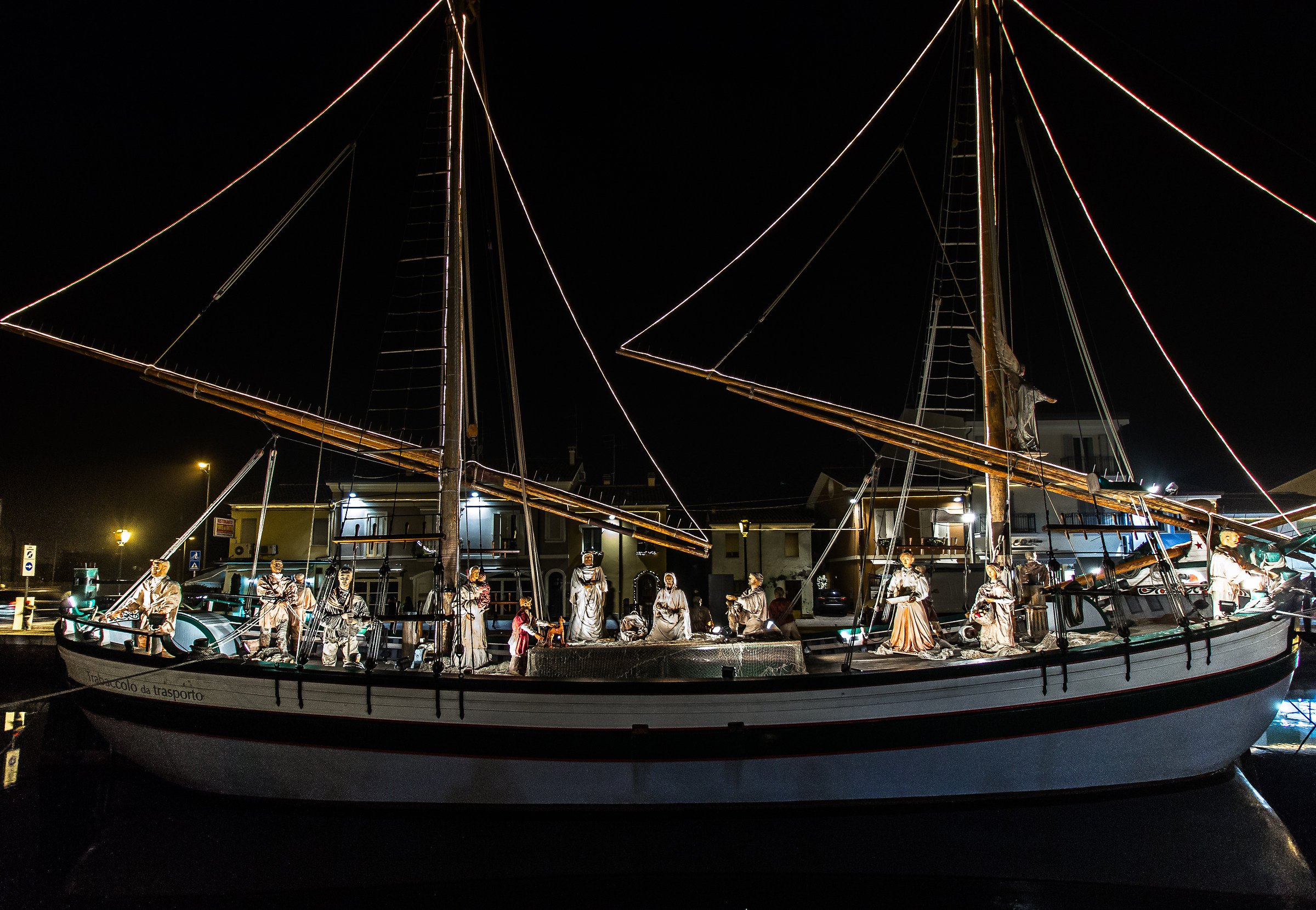 Presepi a Cesenatico 4