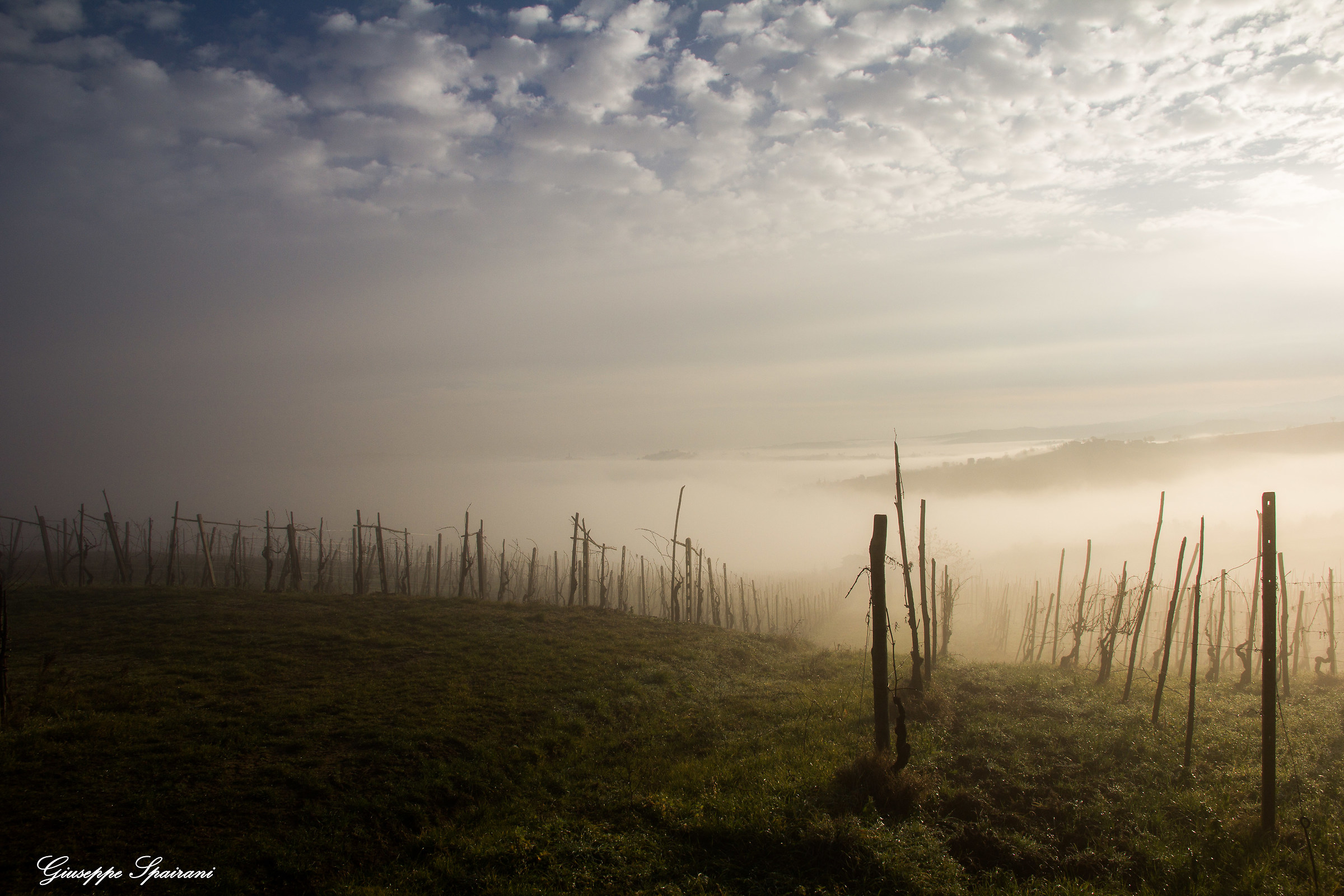 ..... And there was light .....