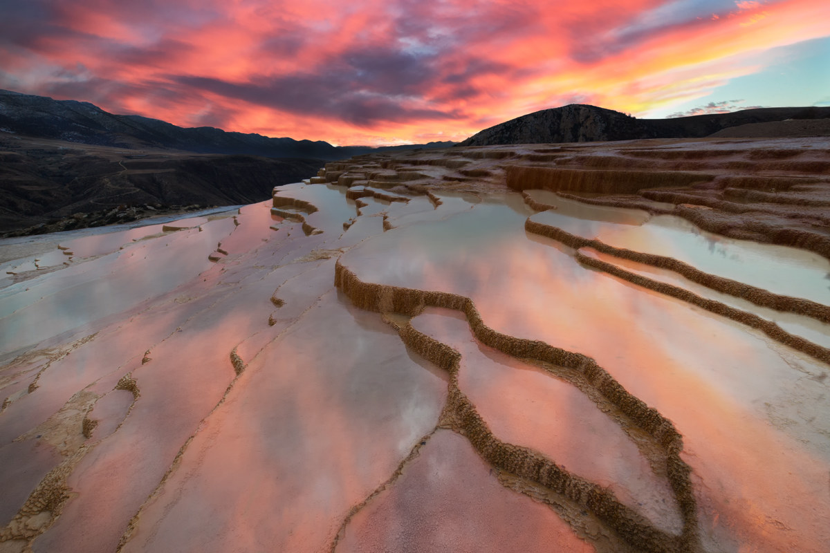 Badab Sort Fountain
