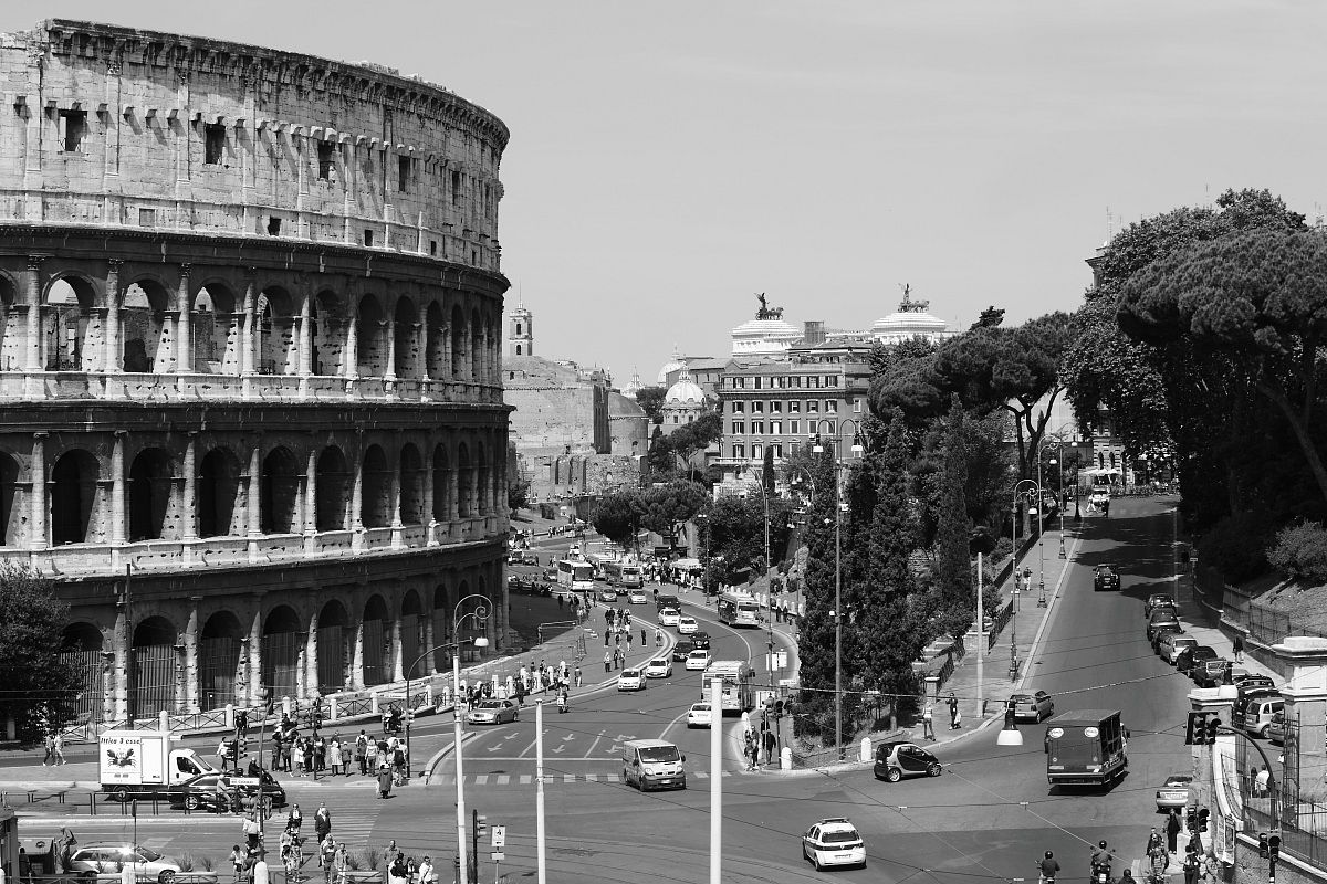 Colosseo, Roma