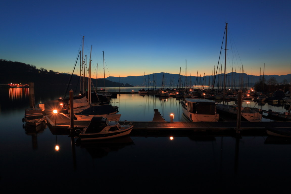 Porto di laveno Mombello