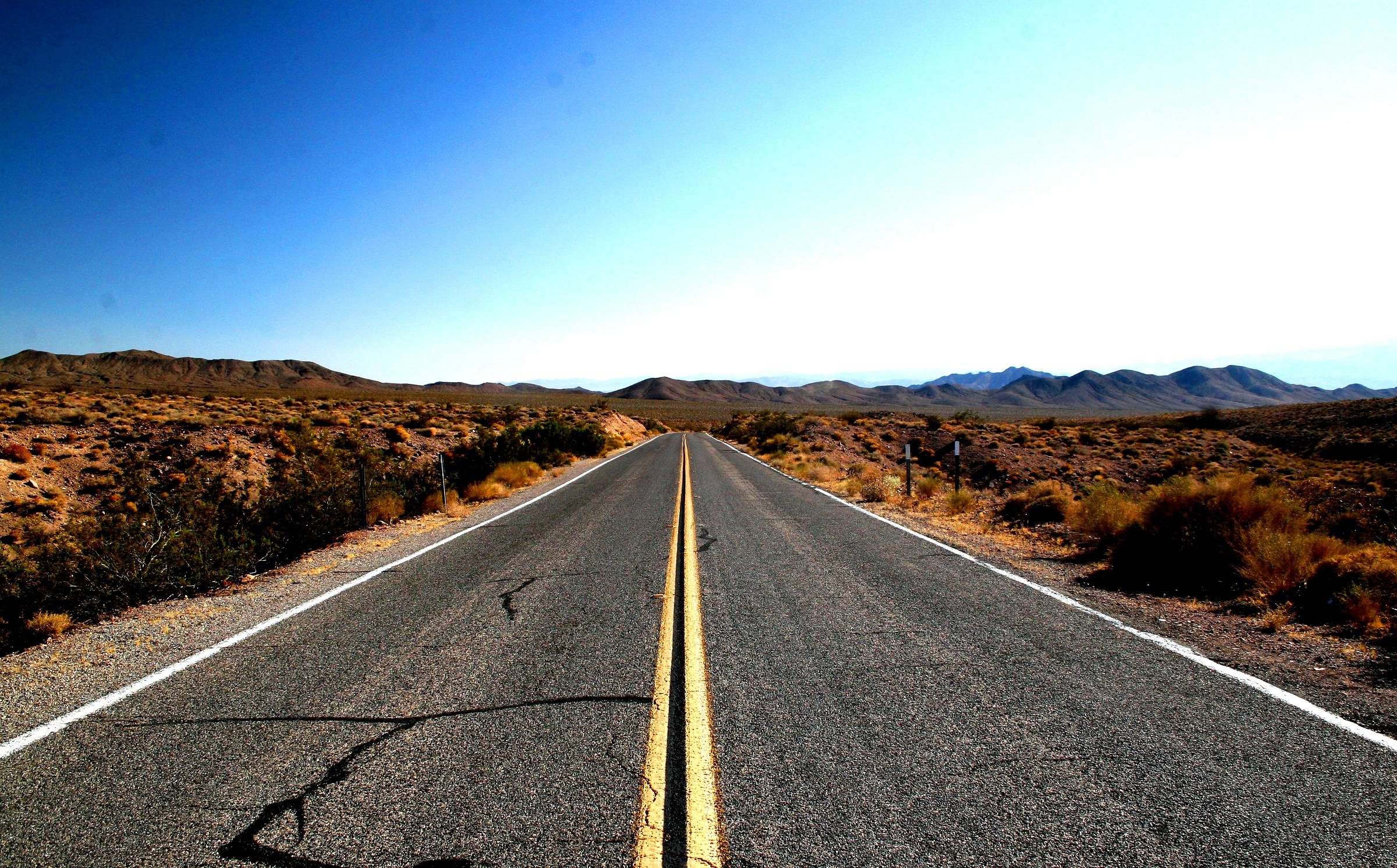 Le lunghe strade americane