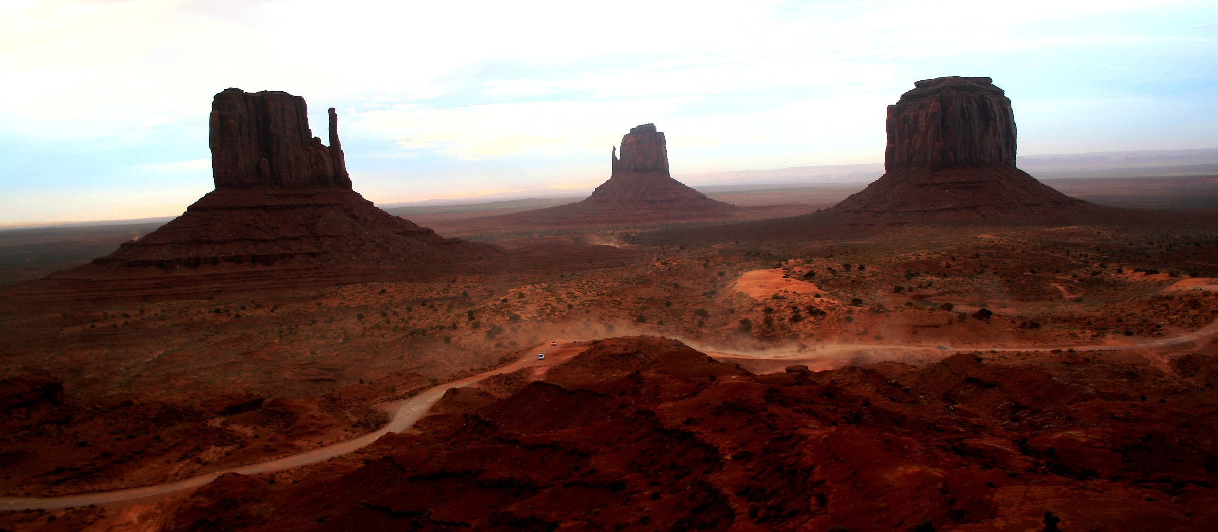 Monument Valley - I