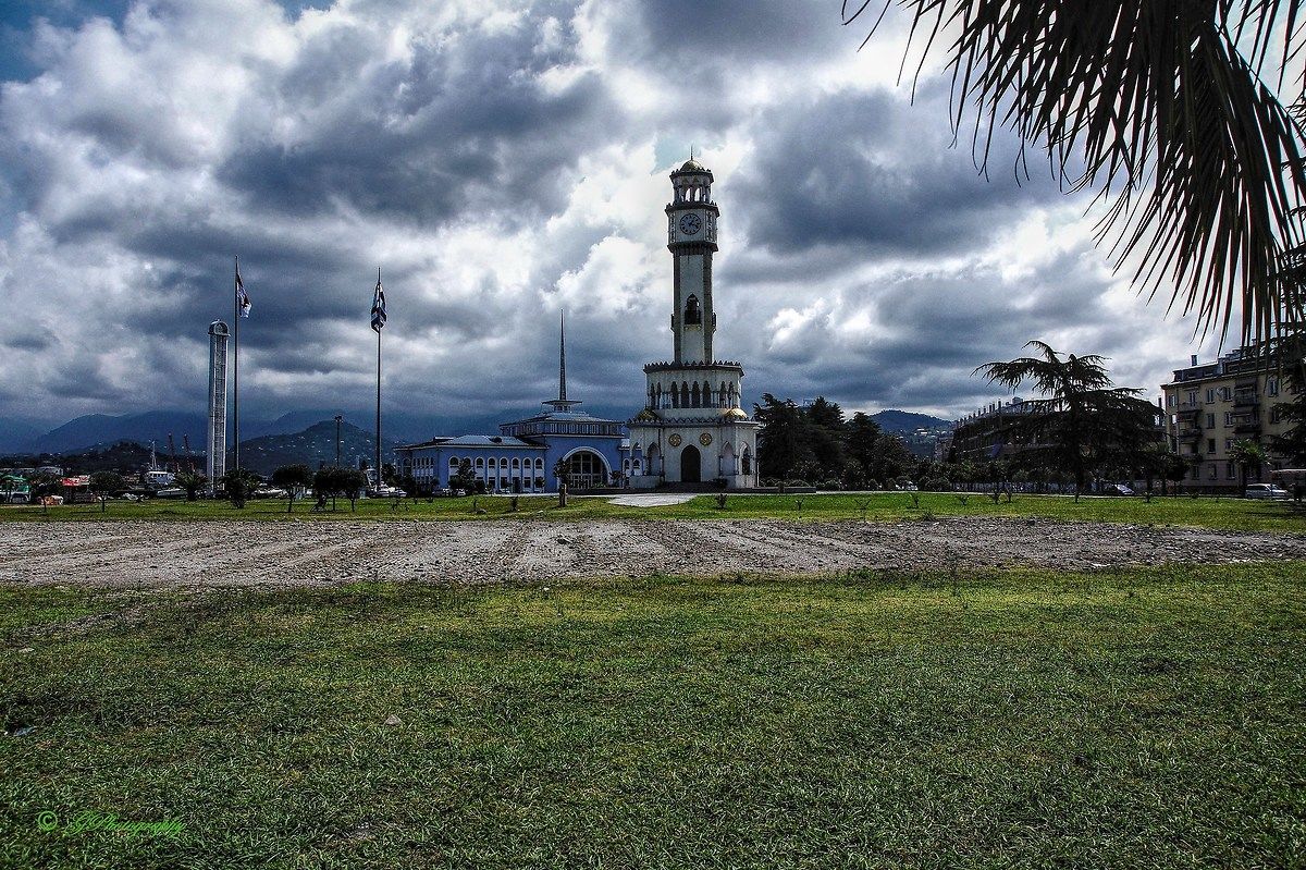 La Perla del Mar Nero