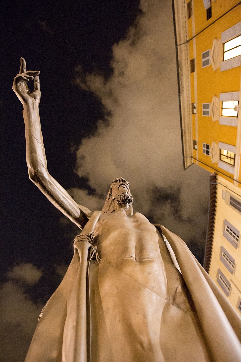 Vangi, Cristo, Firenze