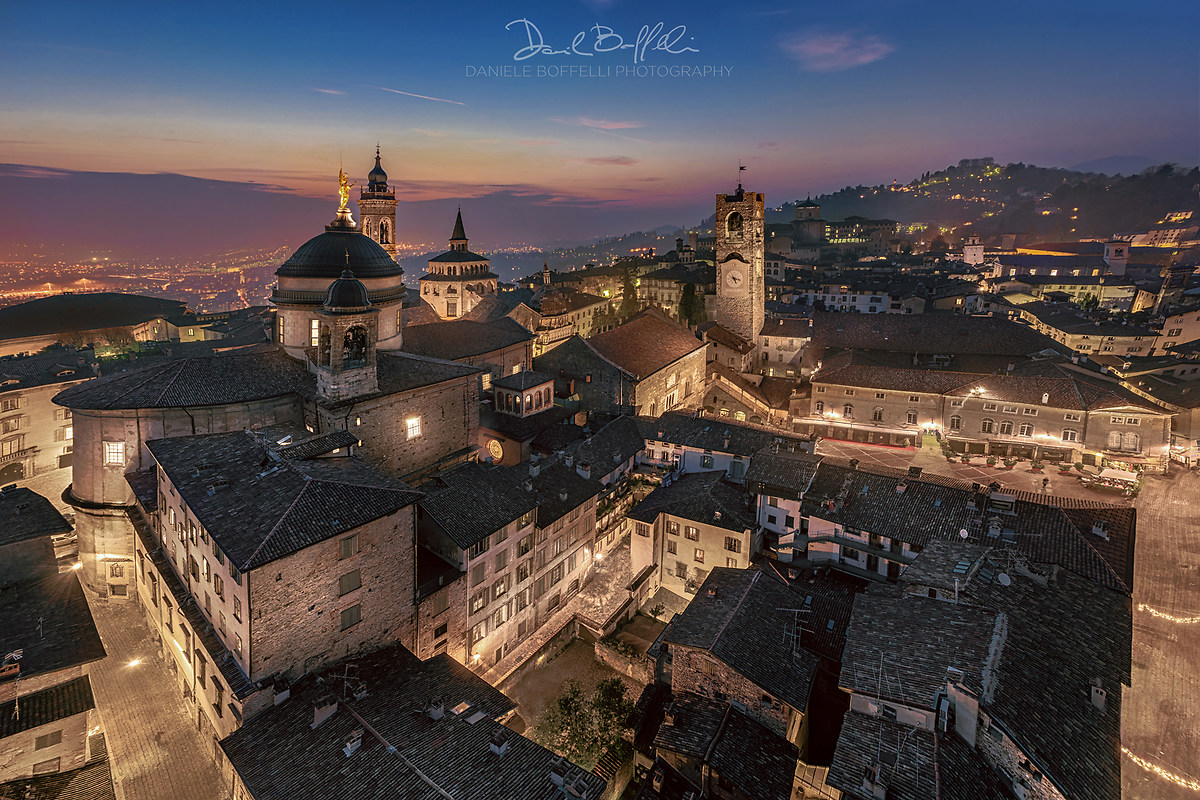 When the night comes