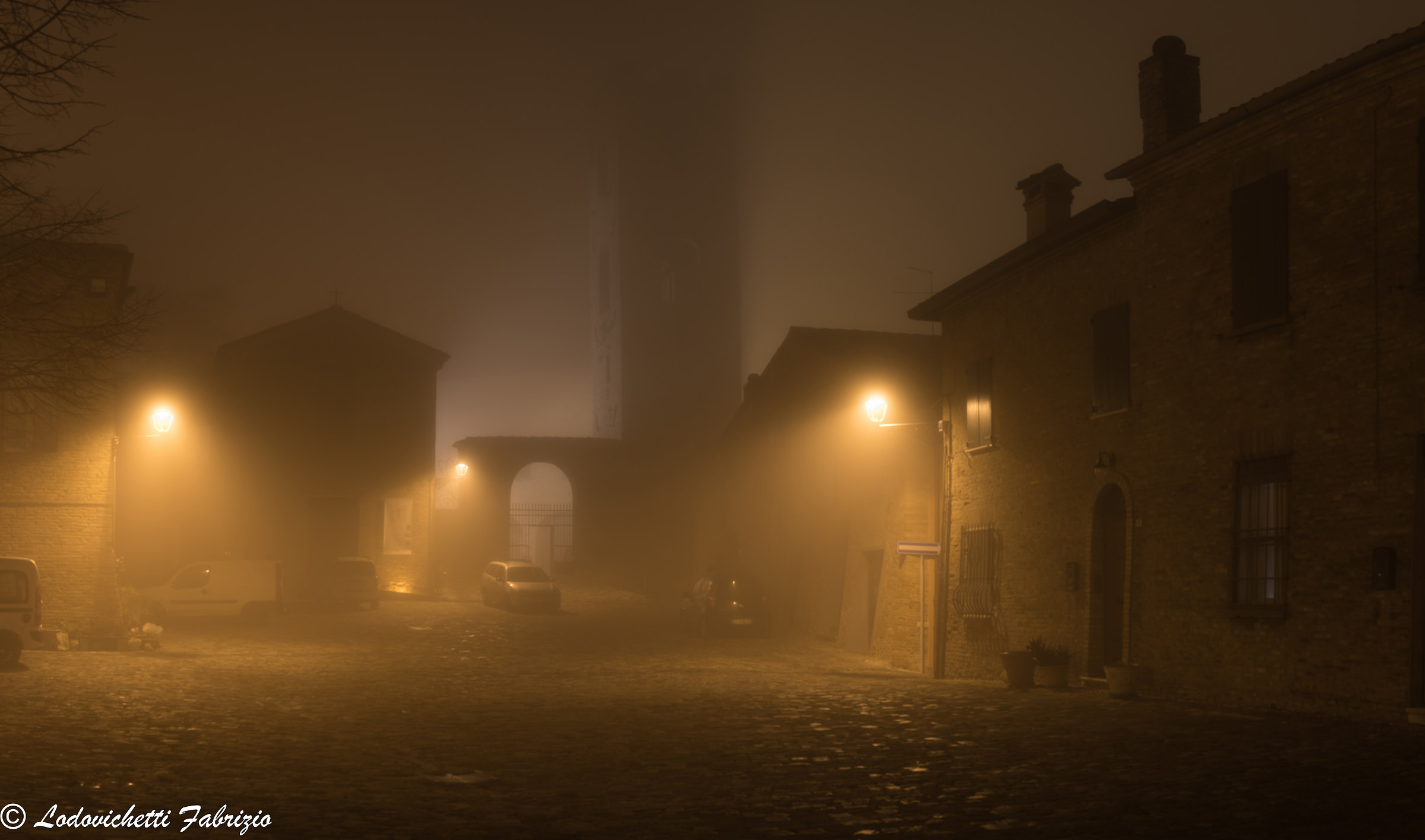 Nebbia