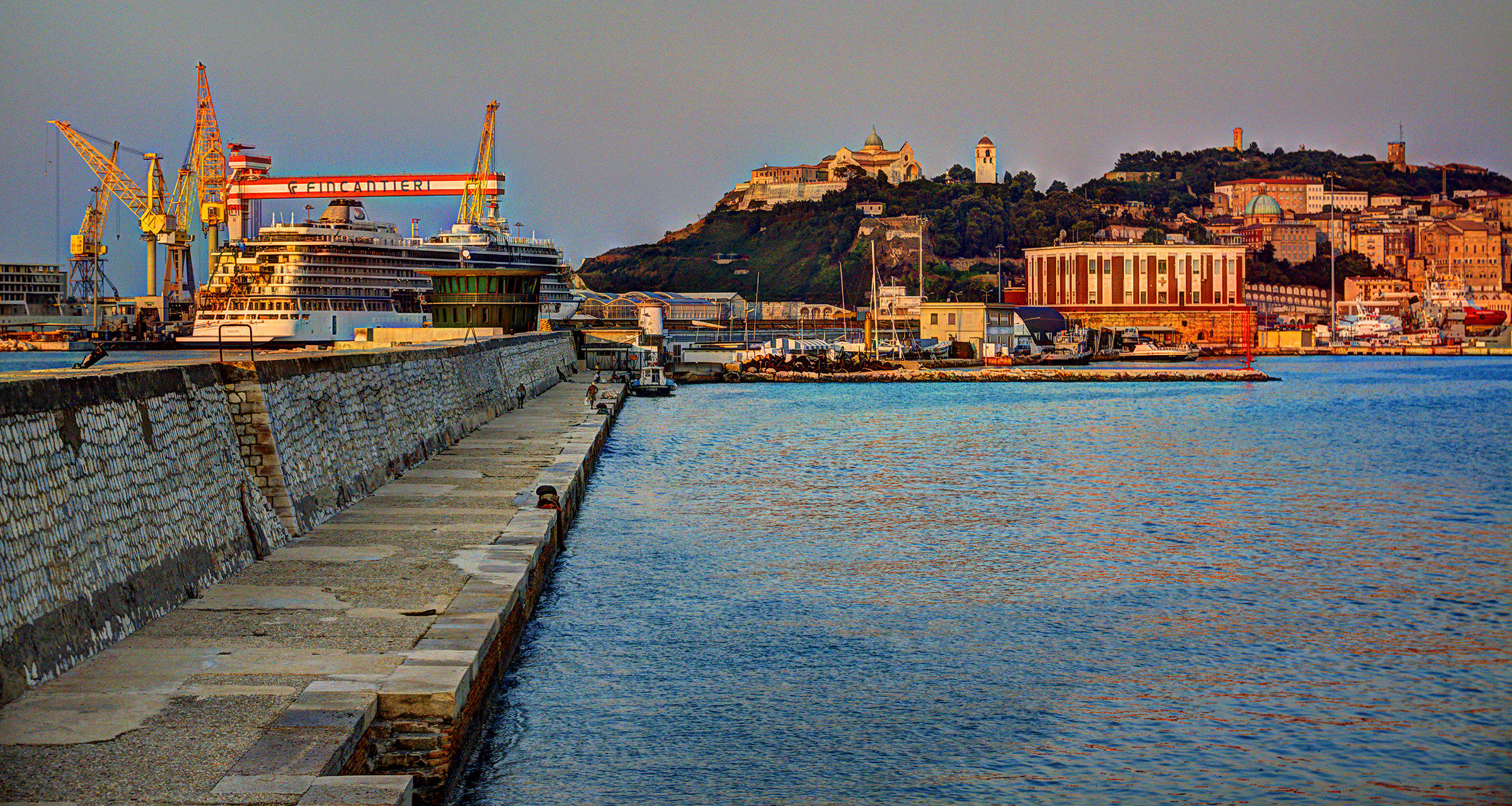 Ancona, Italy