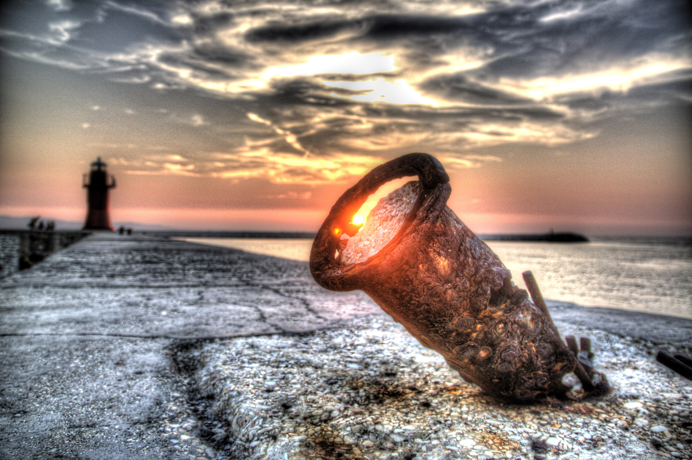 Porto - Ancona, Italy