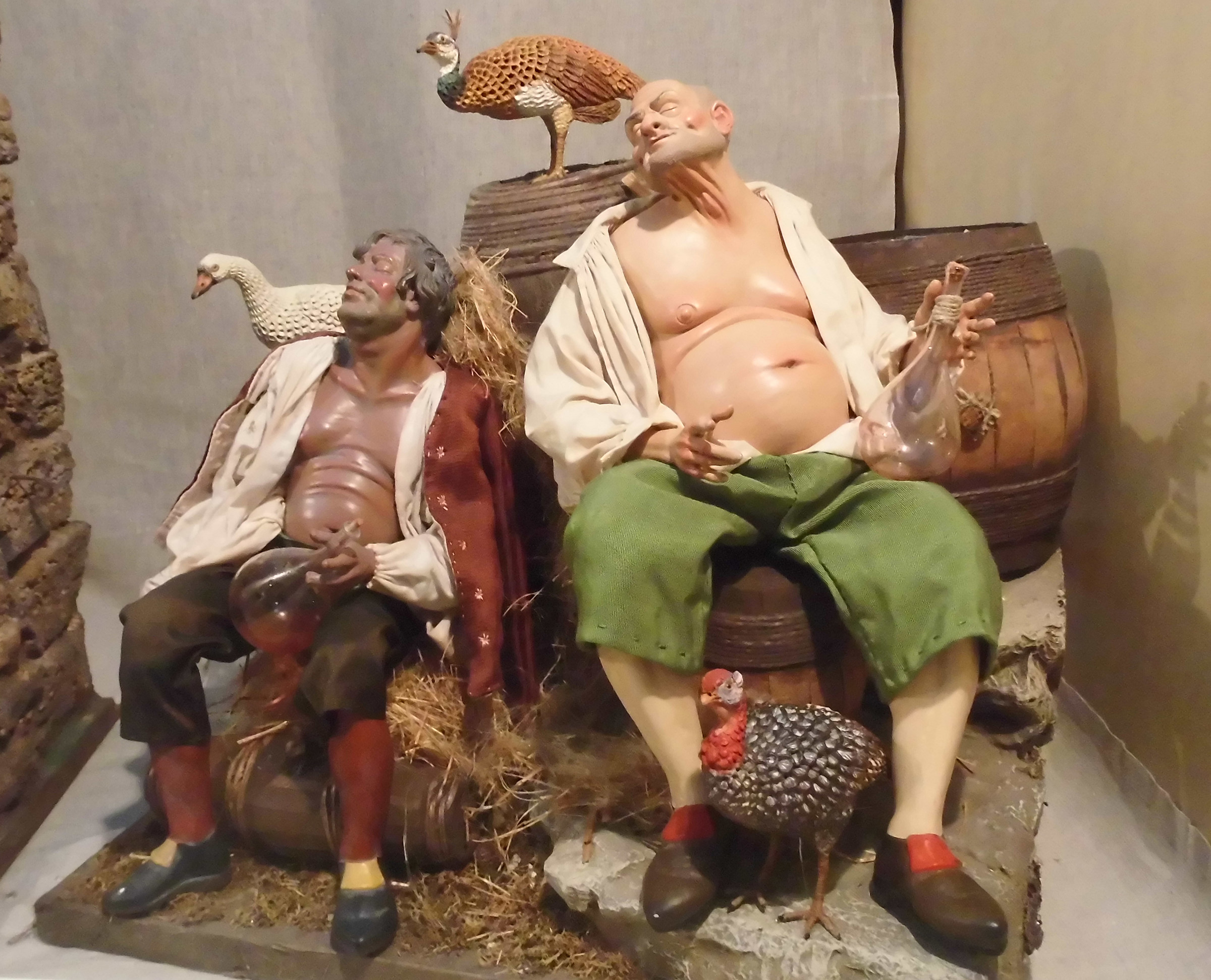 Christmas is coming 3-The sleepers